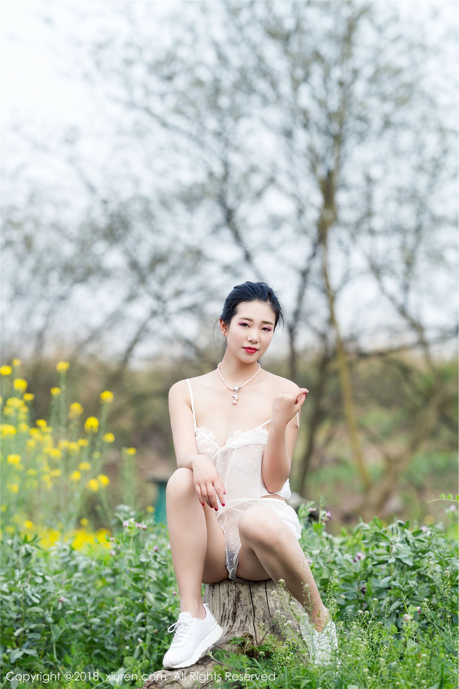 [XIUREN秀人网]2018.06.29 No.1058 宋-KiKi