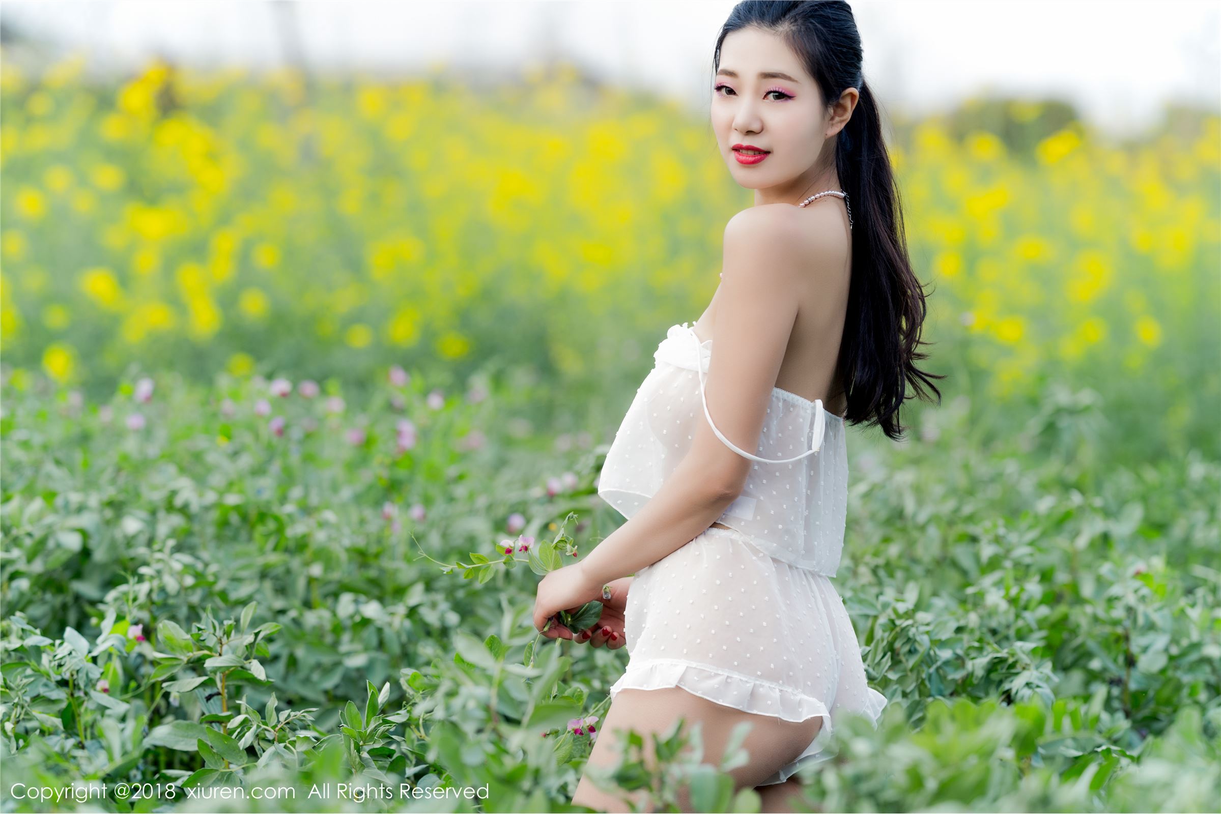 [XIUREN秀人网]2018.06.29 No.1058 宋-KiKi