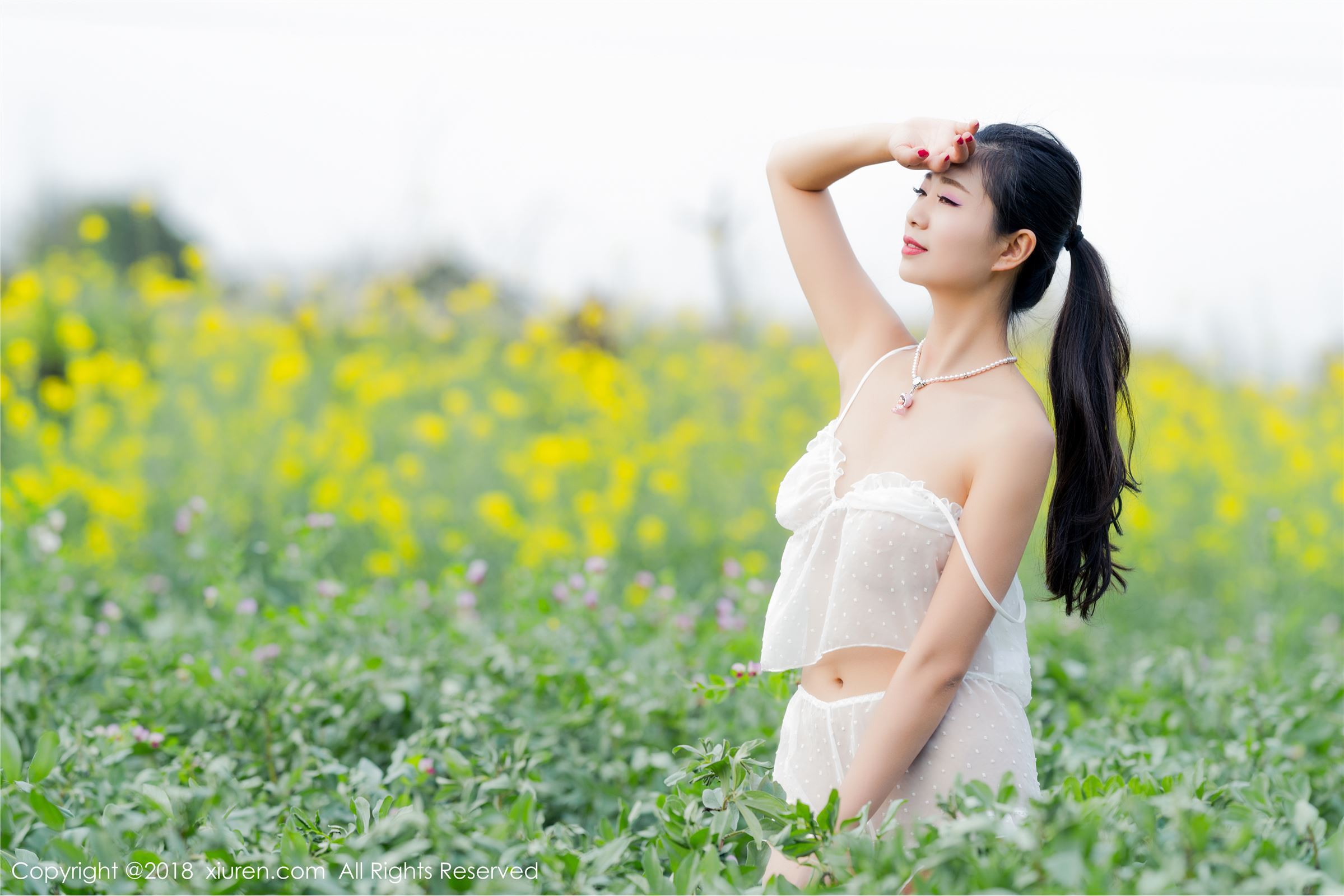 [XIUREN秀人网]2018.06.29 No.1058 宋-KiKi