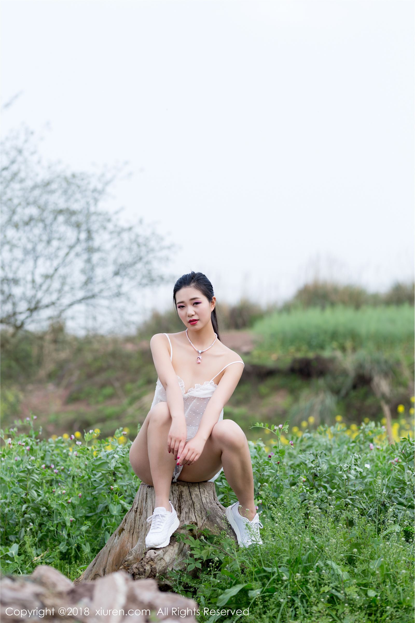 [XIUREN秀人网]2018.06.29 No.1058 宋-KiKi