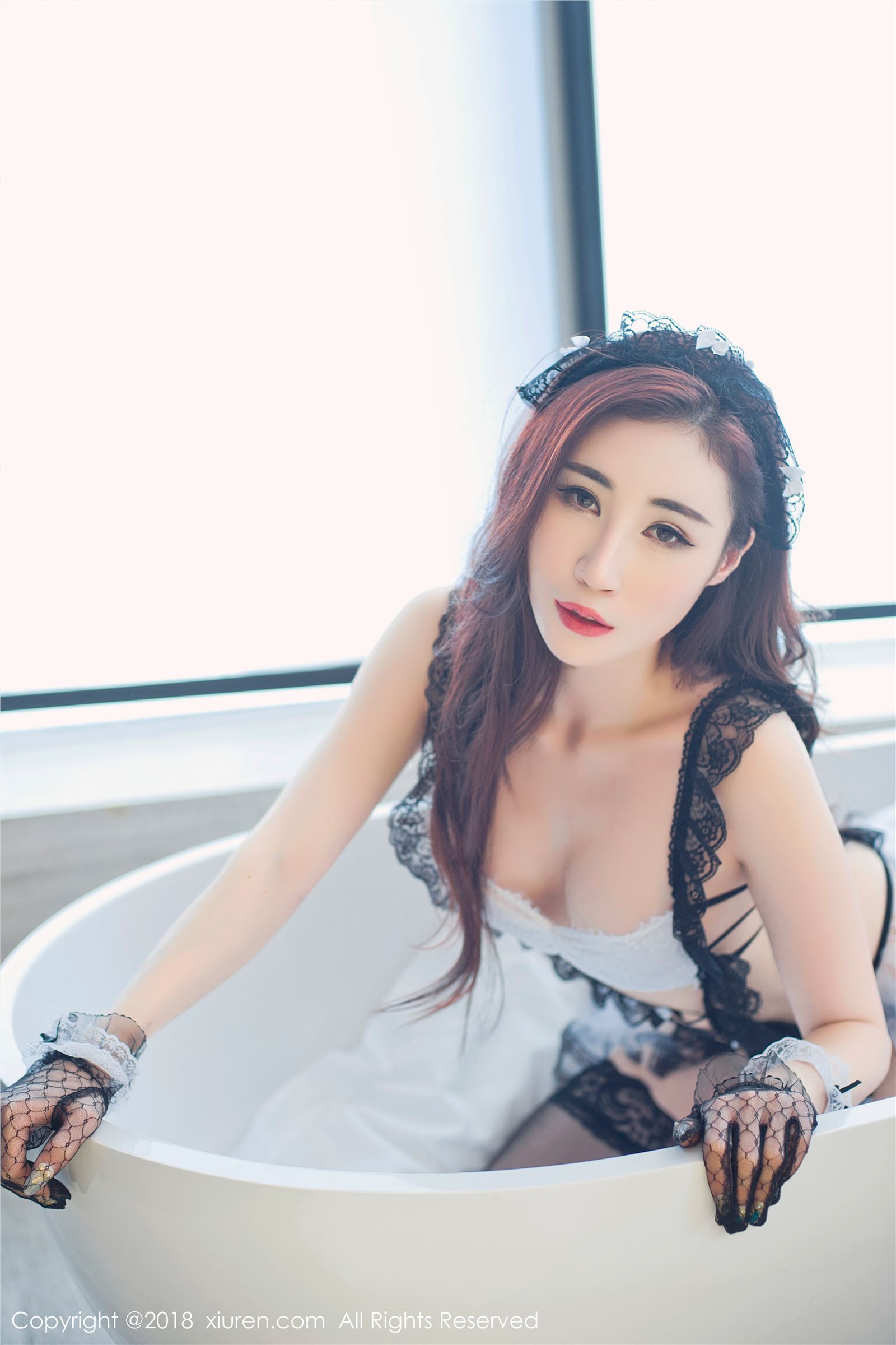 [XIUREN秀人网]2018.06.29 No.1059 孙梦瑶V