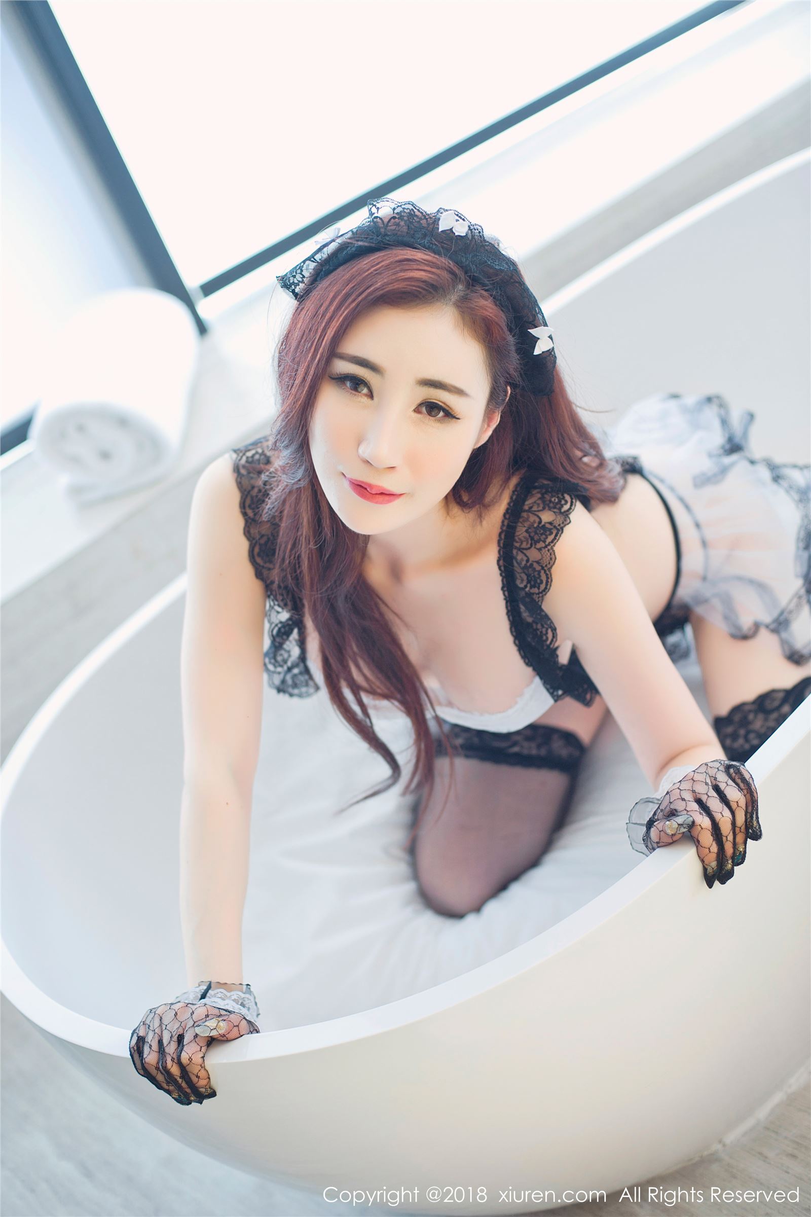 [XIUREN秀人网]2018.06.29 No.1059 孙梦瑶V