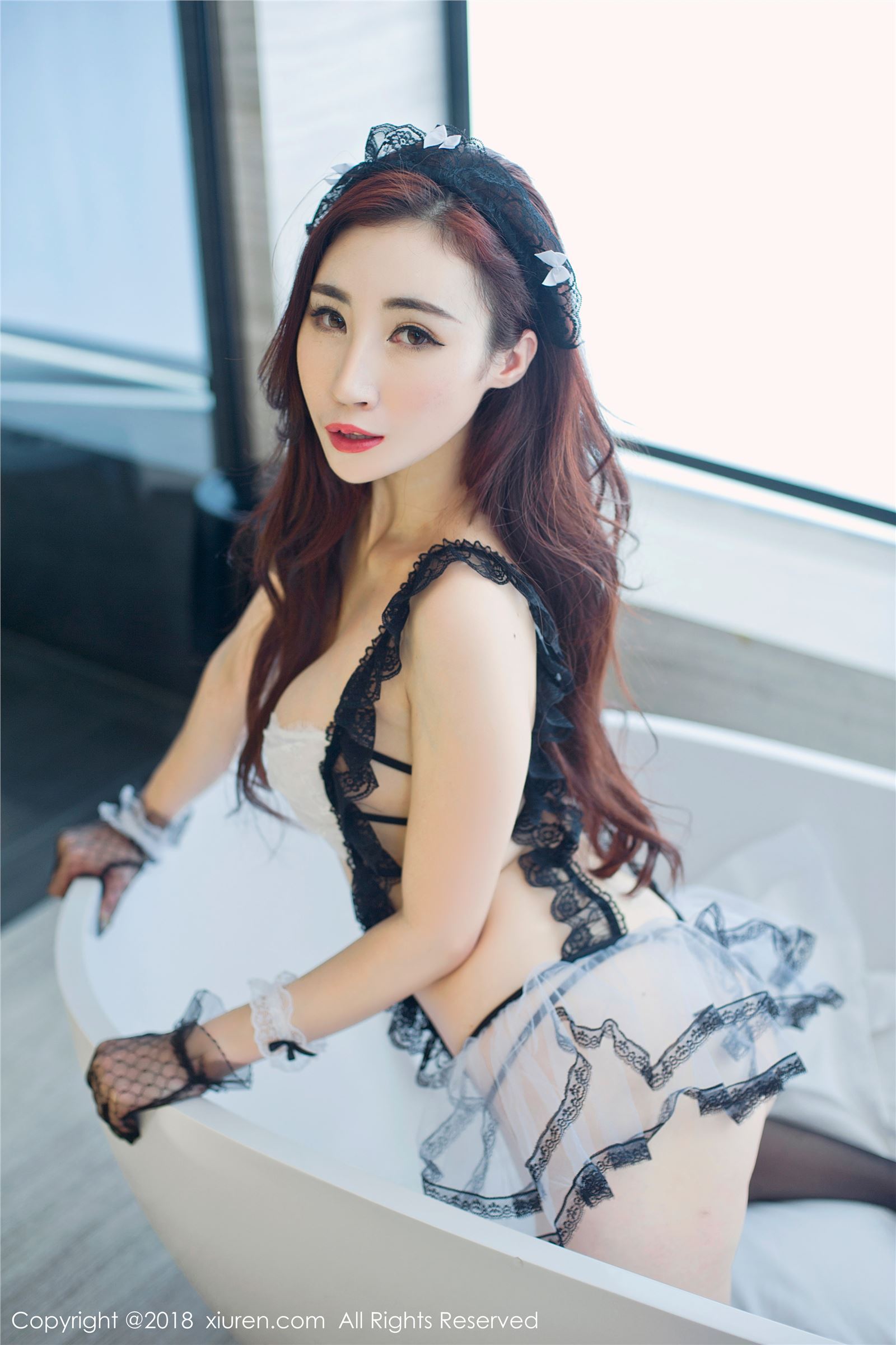 [XIUREN秀人网]2018.06.29 No.1059 孙梦瑶V