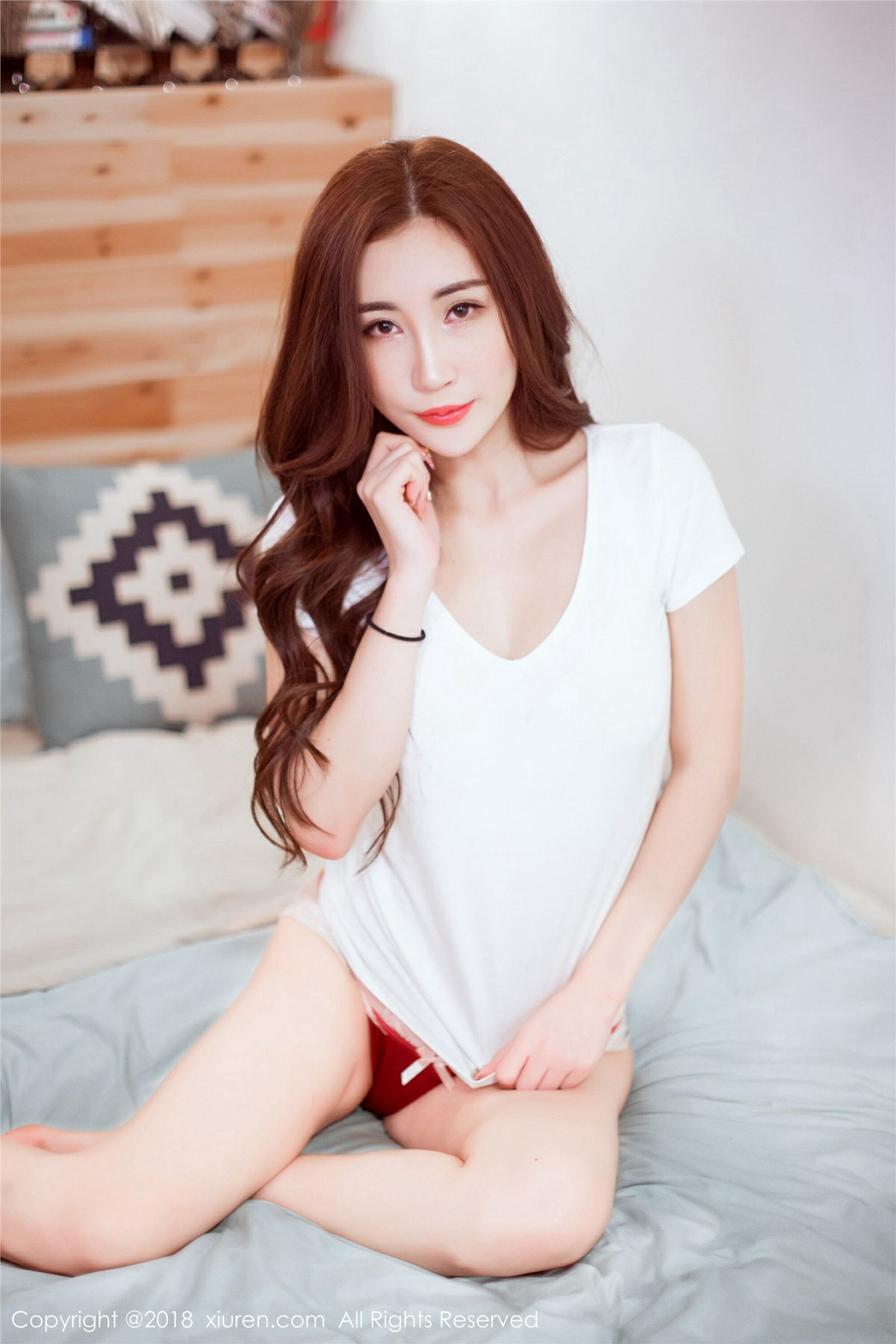 [XIUREN秀人网]2018.07.03 No.1062 孙梦瑶V