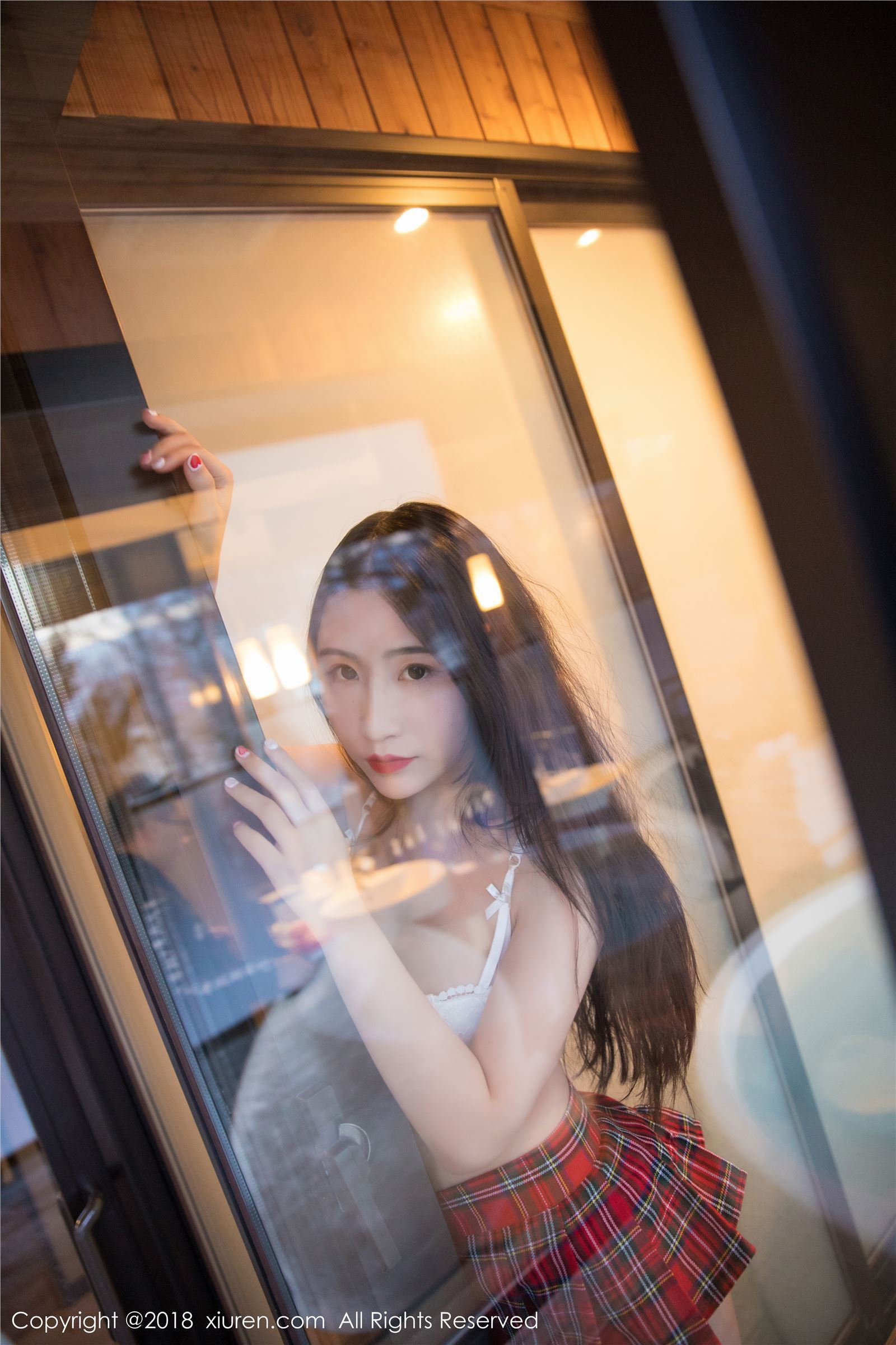 [XIUREN秀人网]2018.07.03 No.1064 绯月樱-Cherry