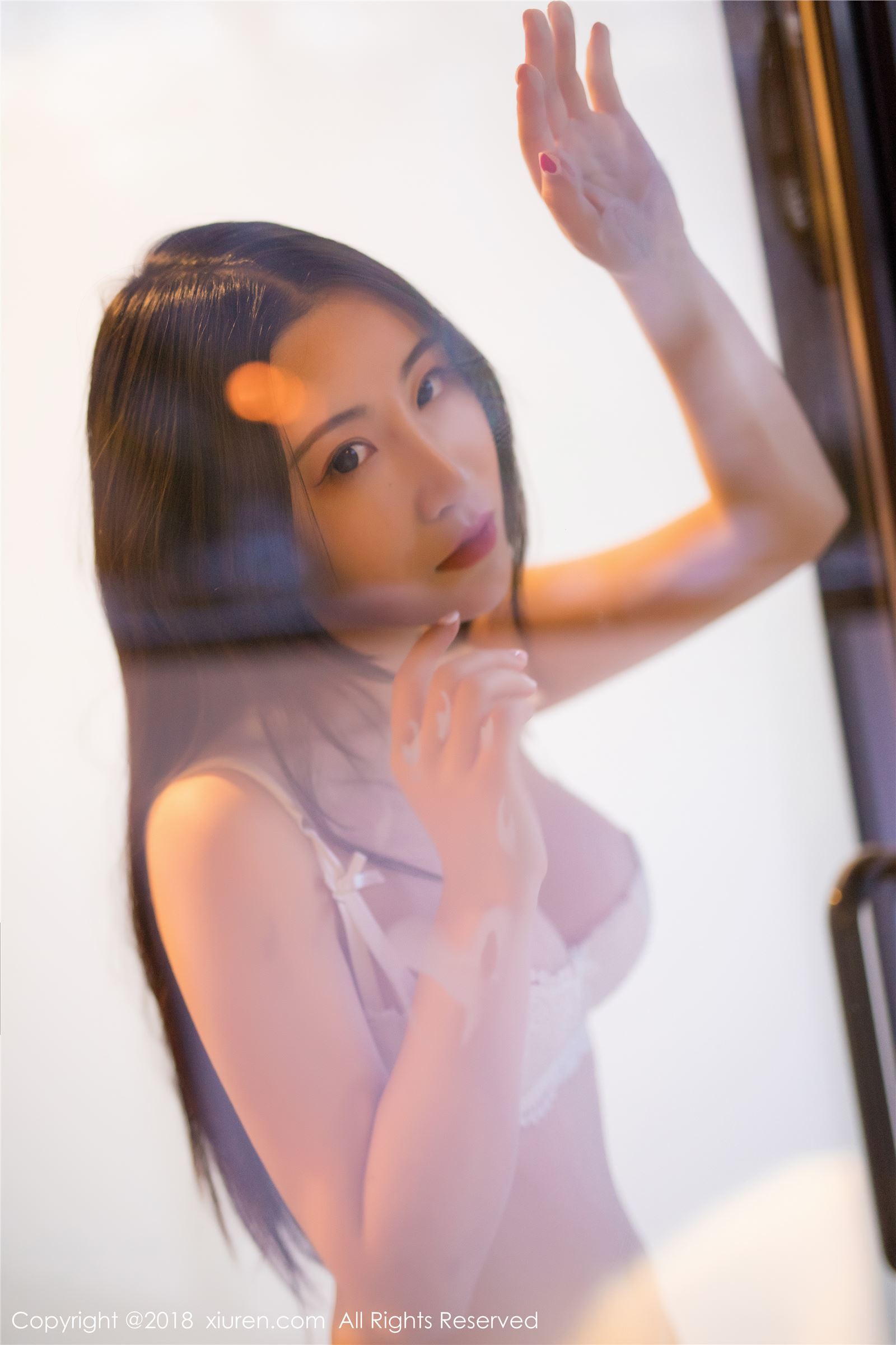 [XIUREN秀人网]2018.07.03 No.1064 绯月樱-Cherry