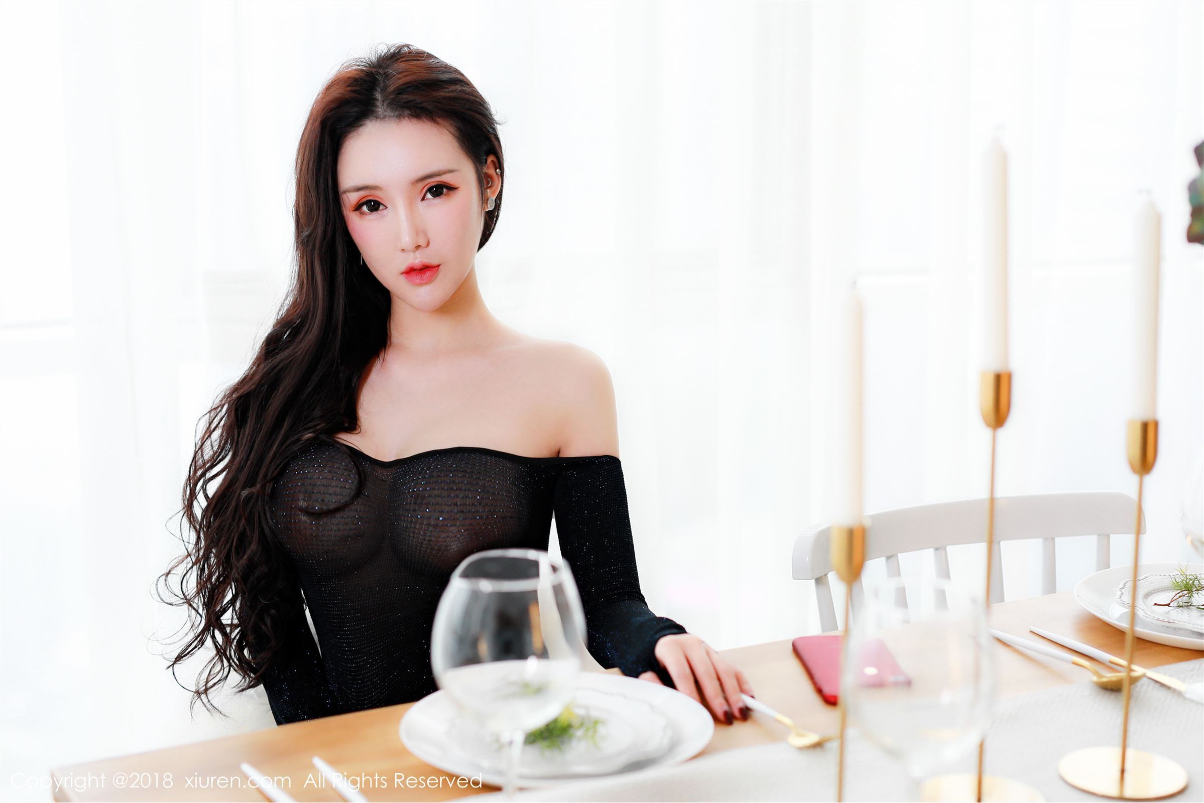 [XIUREN秀人网]2018.07.04 No.1065 零度