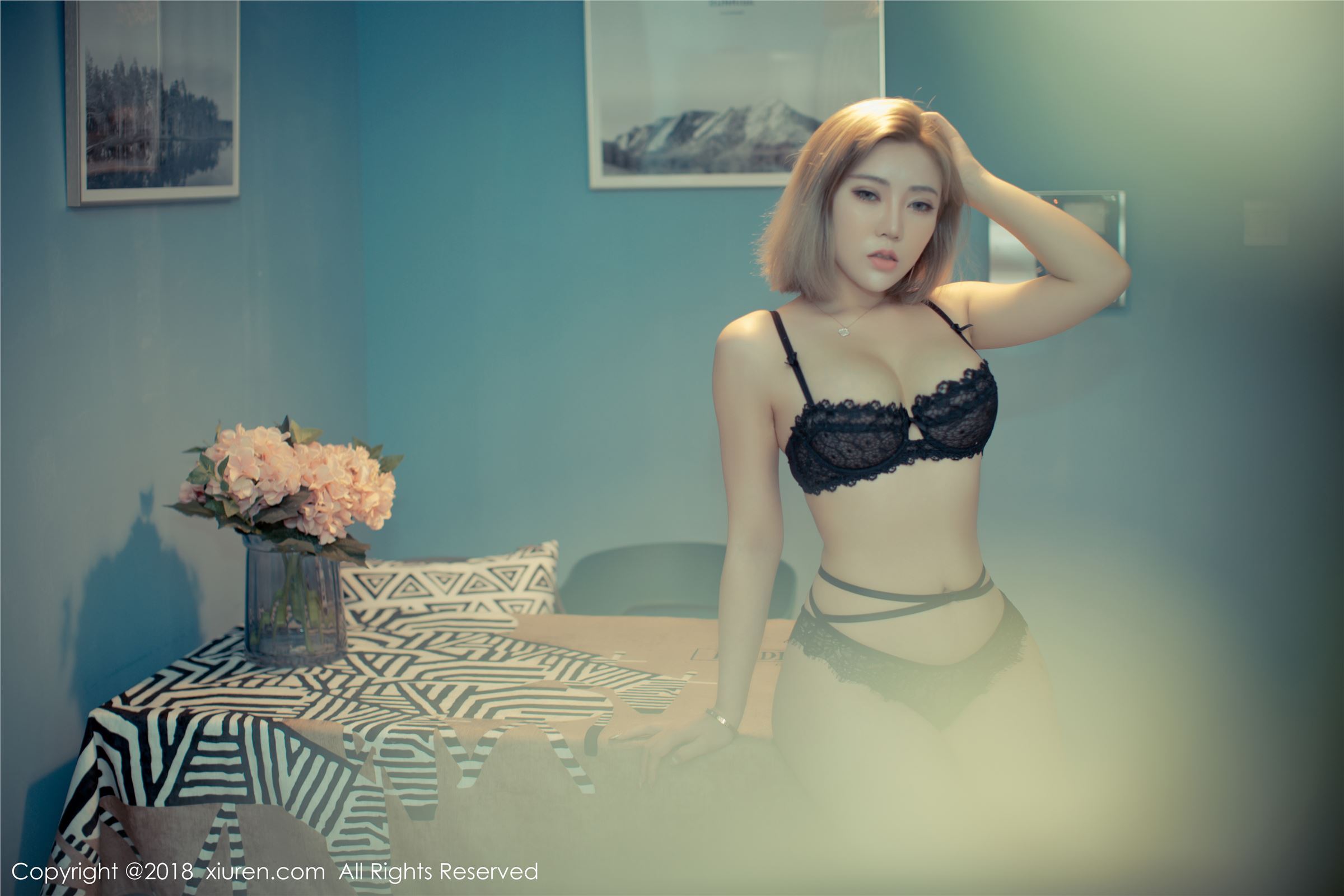 [XIUREN]XR20180712N01077 2018.07.12 模特合集