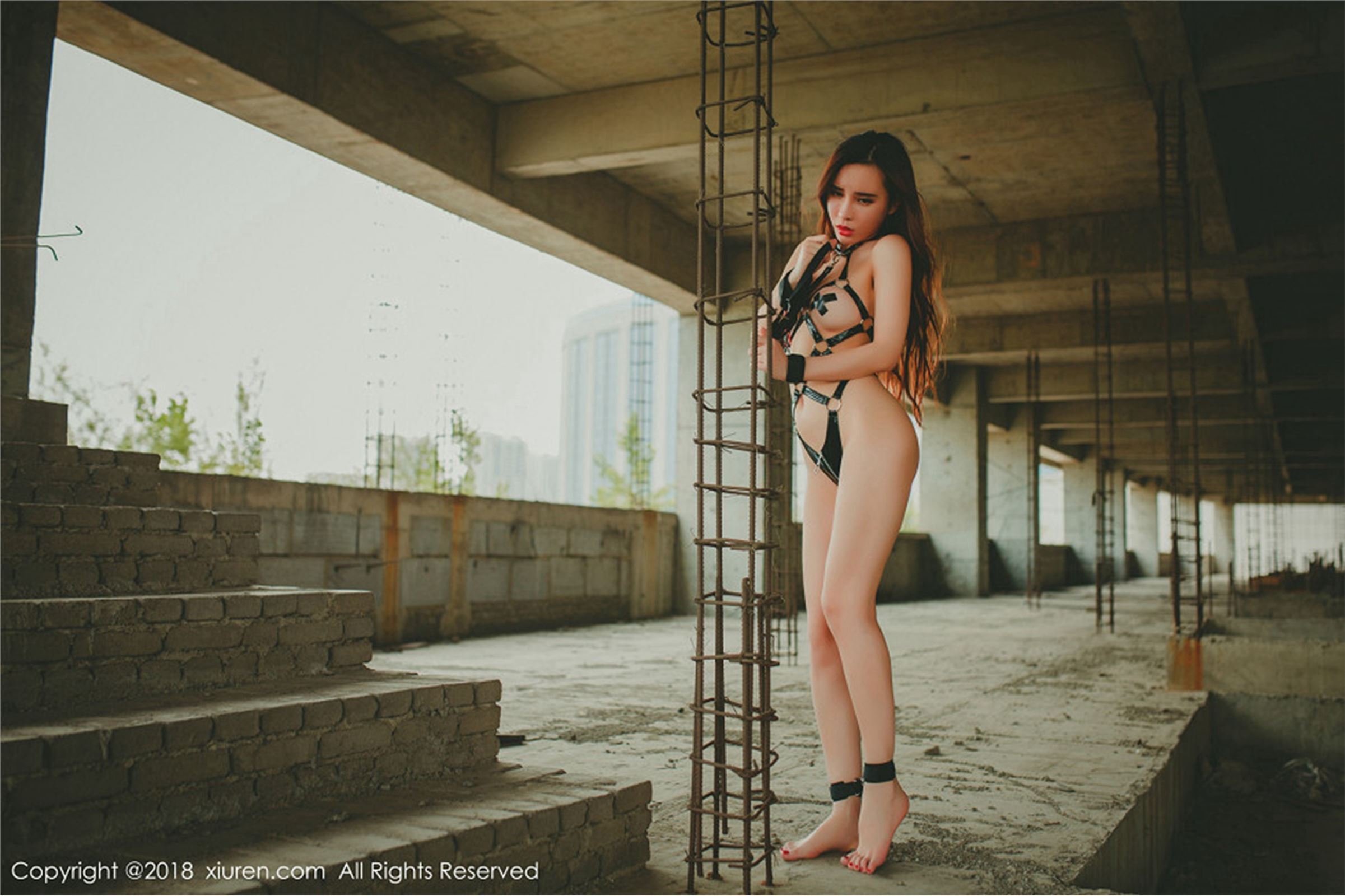 [XIUREN秀人网]2018.07.17 No.1084 艾小青