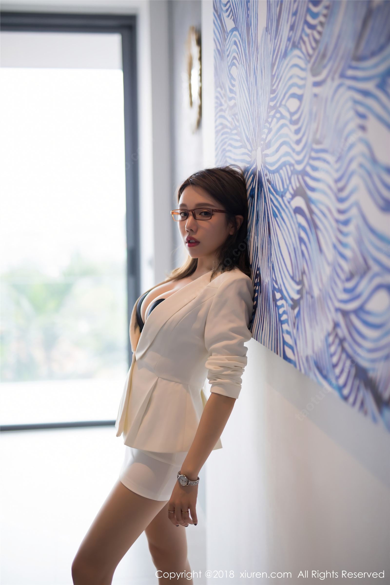 [XIUREN]秀人网 2018.07.17 No.1085 黄楽然