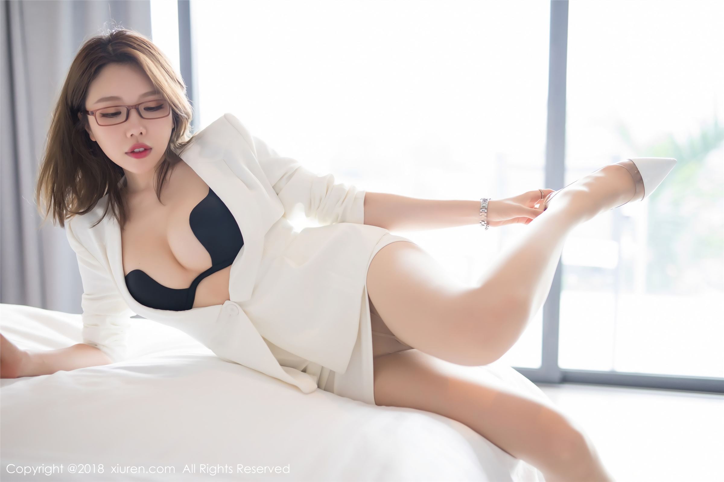 [XIUREN]秀人网 2018.07.17 No.1085 黄楽然