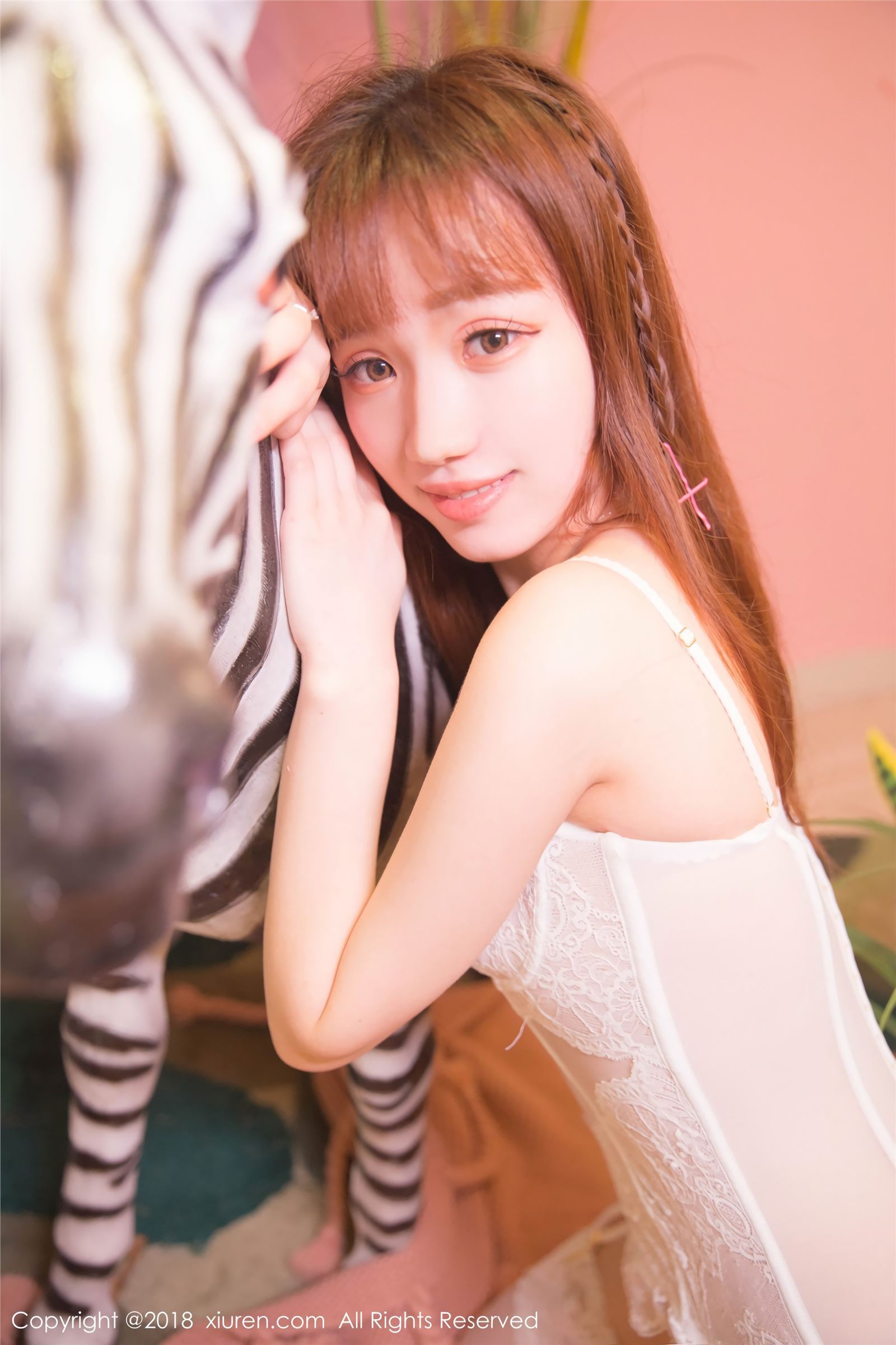 [XIUREN]秀人网 2018.07.18 No.1086 龙泽美曦