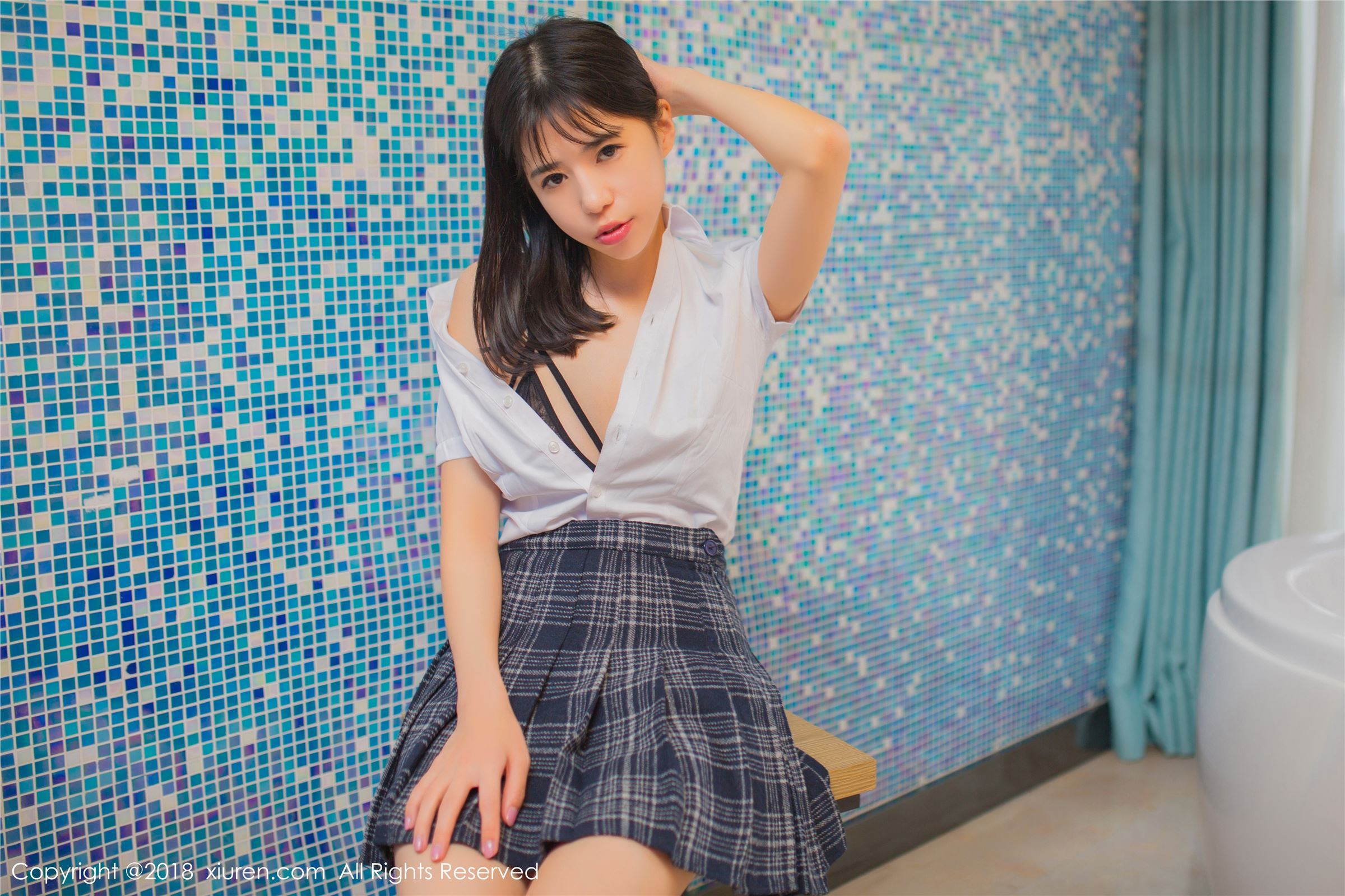 [XIUREN秀人网]2018.07.24 No.1094 艾栗栗栗栗栗栗吖