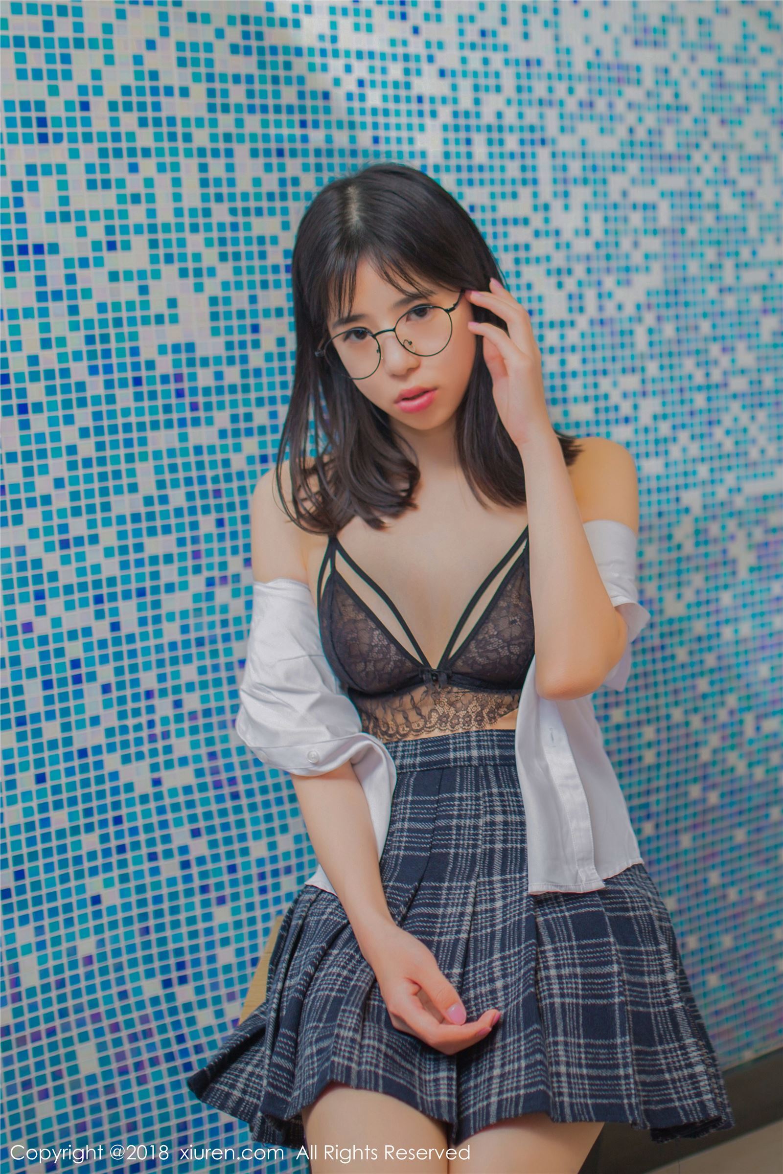 [XIUREN秀人网]2018.07.24 No.1094 艾栗栗栗栗栗栗吖