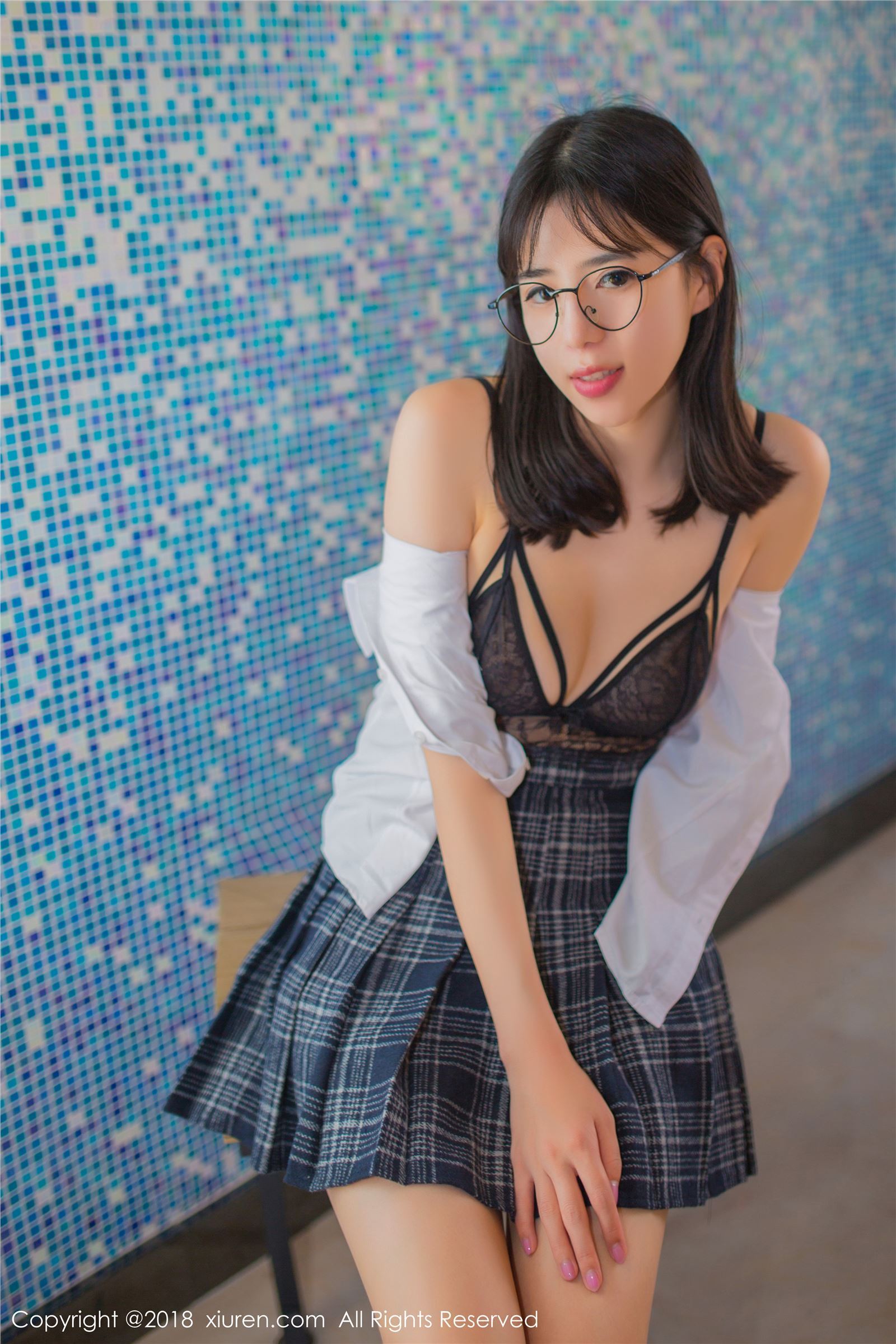 [XIUREN秀人网]2018.07.24 No.1094 艾栗栗栗栗栗栗吖