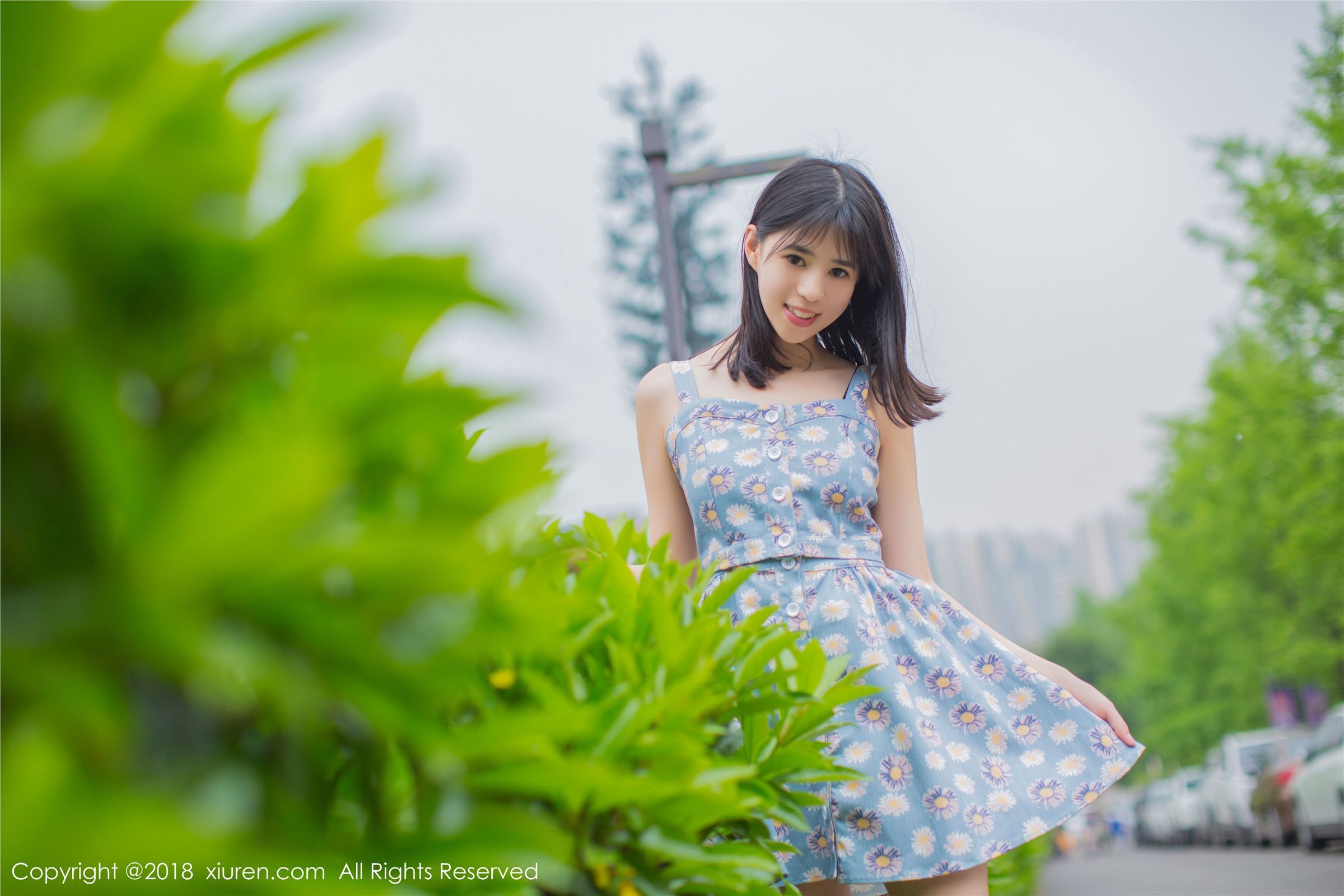 [XIUREN秀人网]2018.07.24 No.1094 艾栗栗栗栗栗栗吖