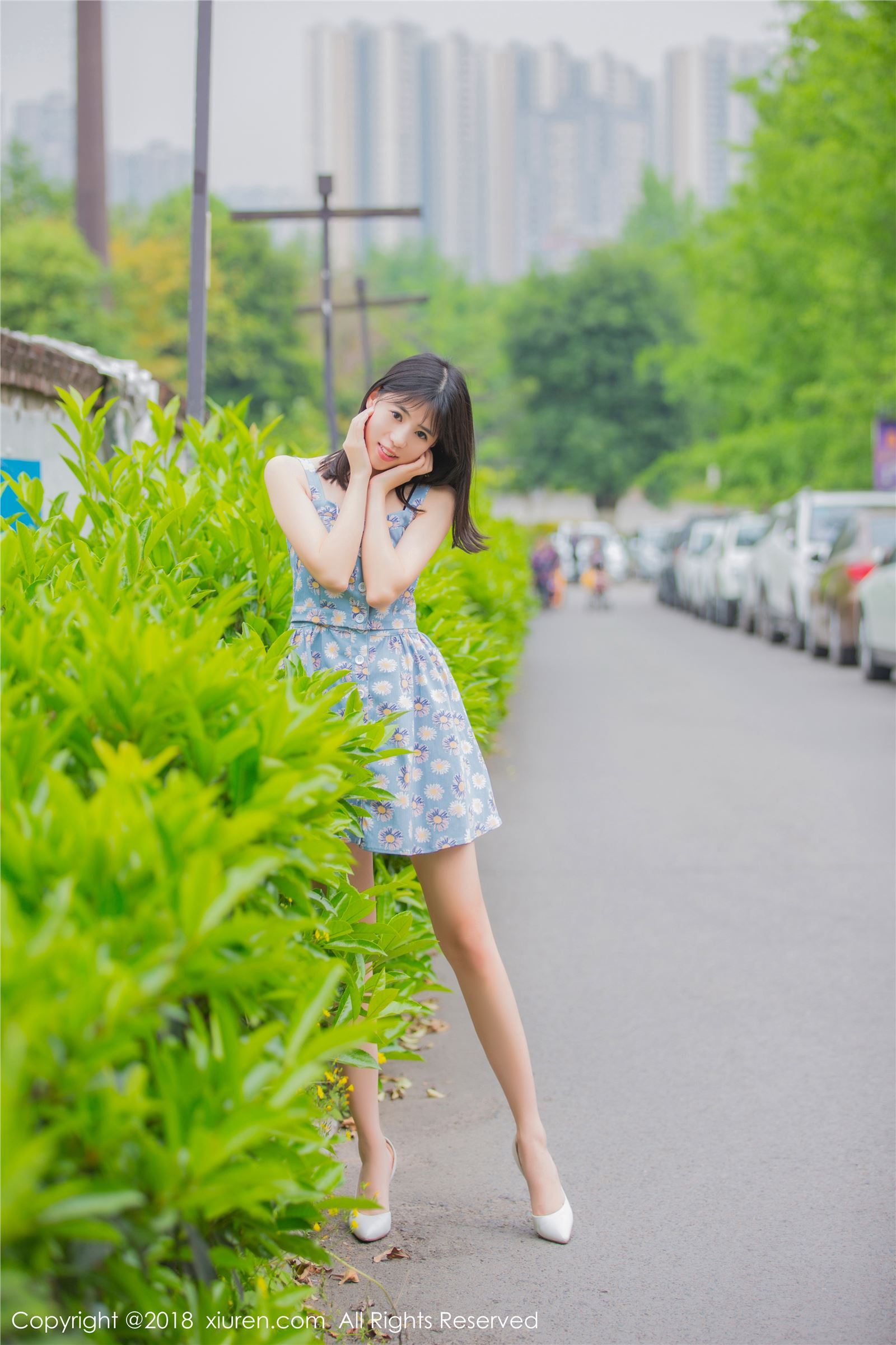 [XIUREN秀人网]2018.07.24 No.1094 艾栗栗栗栗栗栗吖