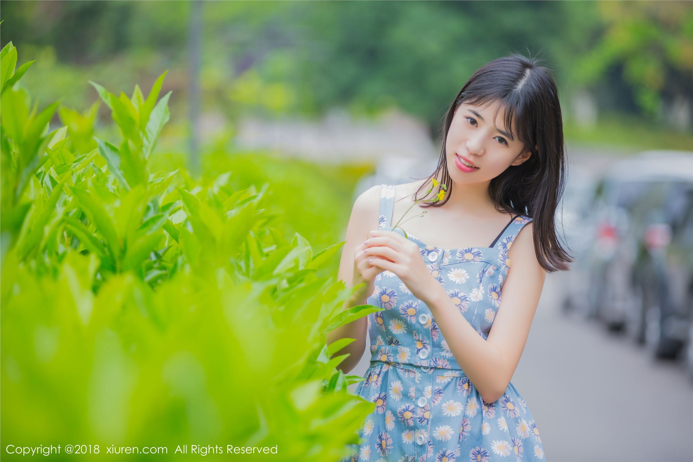 [XIUREN秀人网]2018.07.24 No.1094 艾栗栗栗栗栗栗吖