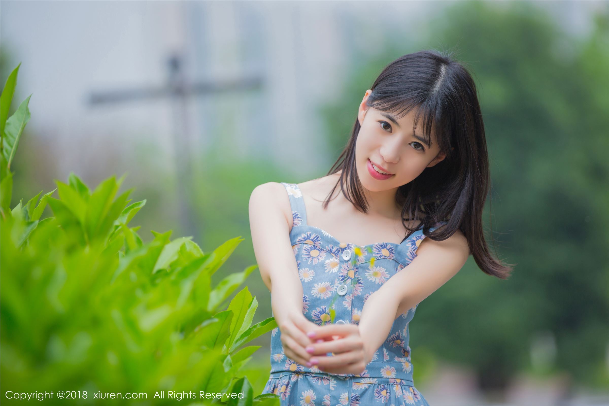 [XIUREN秀人网]2018.07.24 No.1094 艾栗栗栗栗栗栗吖