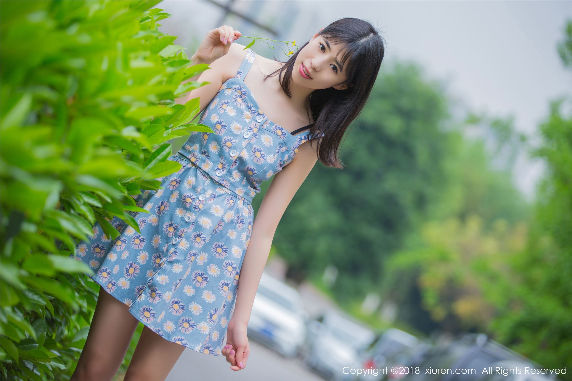 [XIUREN秀人网]2018.07.24 No.1094 艾栗栗栗栗栗栗吖