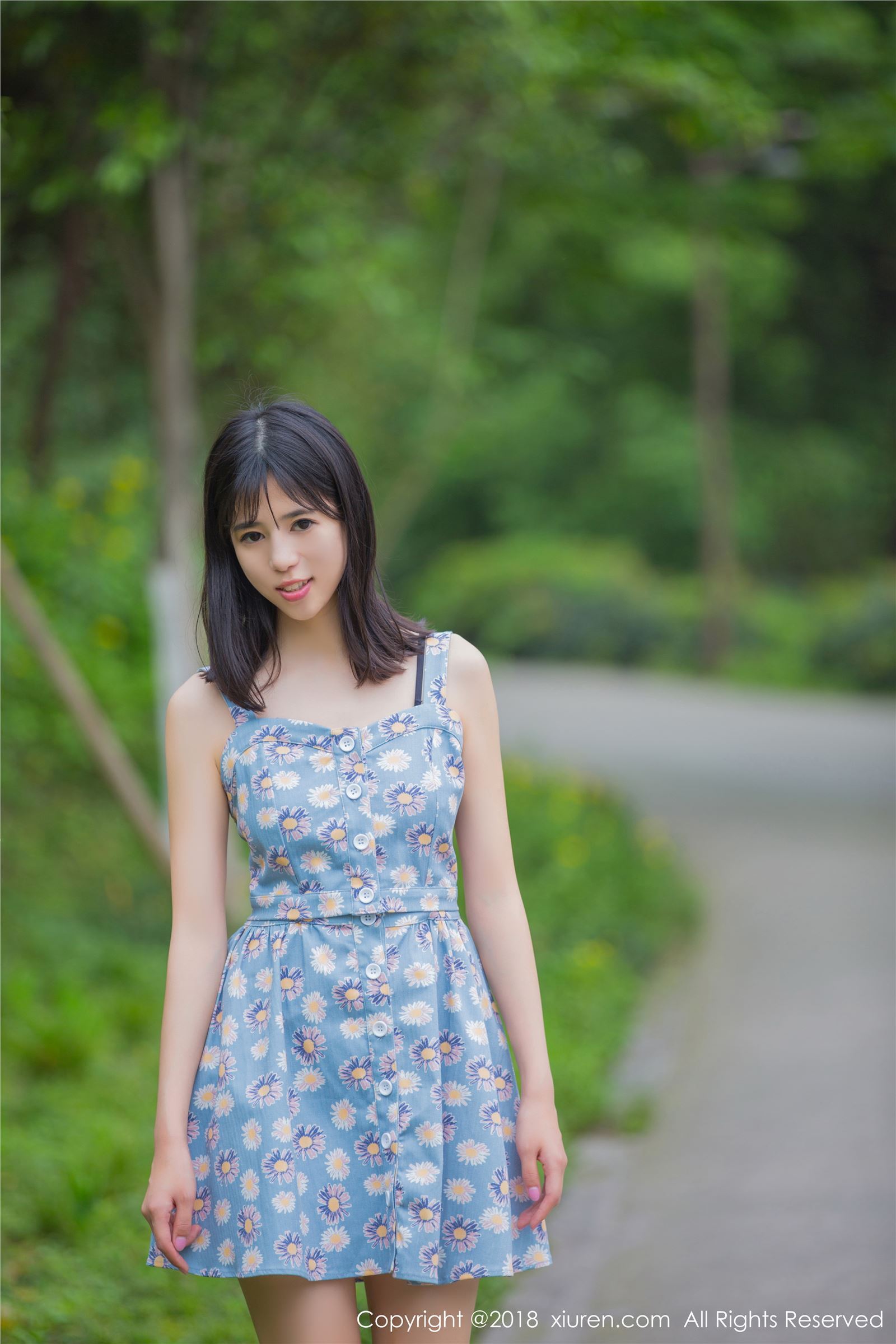 [XIUREN秀人网]2018.07.24 No.1094 艾栗栗栗栗栗栗吖