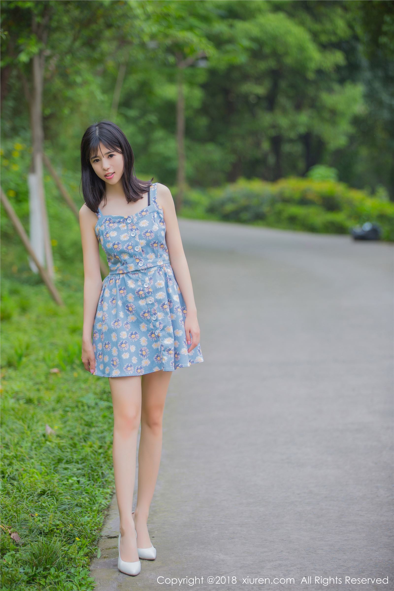 [XIUREN秀人网]2018.07.24 No.1094 艾栗栗栗栗栗栗吖