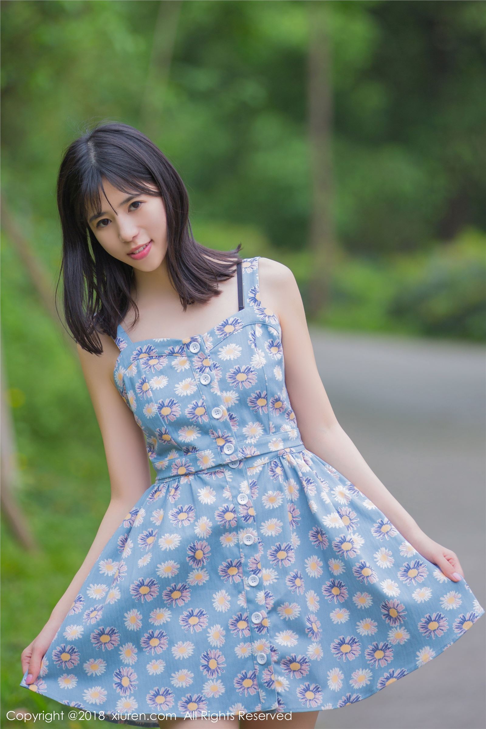 [XIUREN秀人网]2018.07.24 No.1094 艾栗栗栗栗栗栗吖