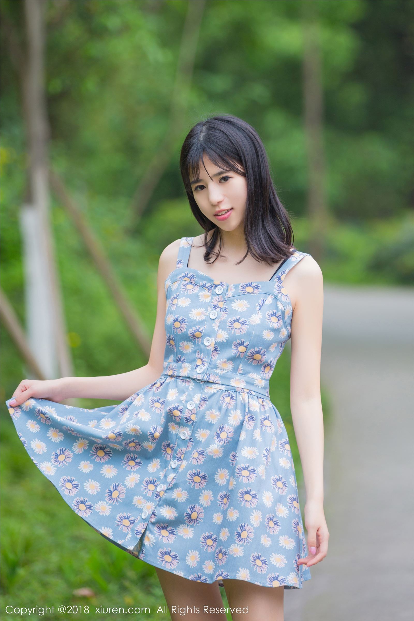 [XIUREN秀人网]2018.07.24 No.1094 艾栗栗栗栗栗栗吖