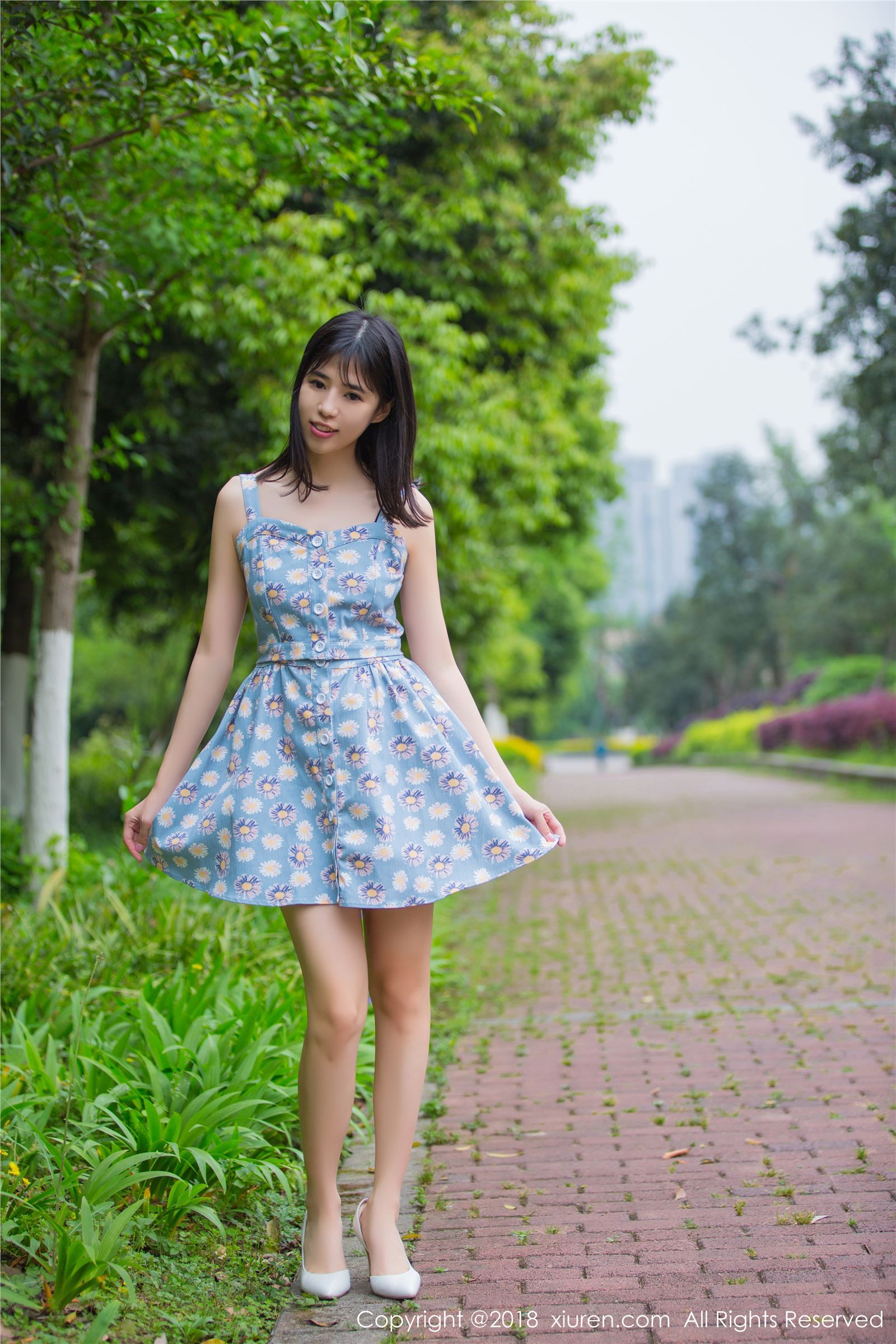 [XIUREN秀人网]2018.07.24 No.1094 艾栗栗栗栗栗栗吖