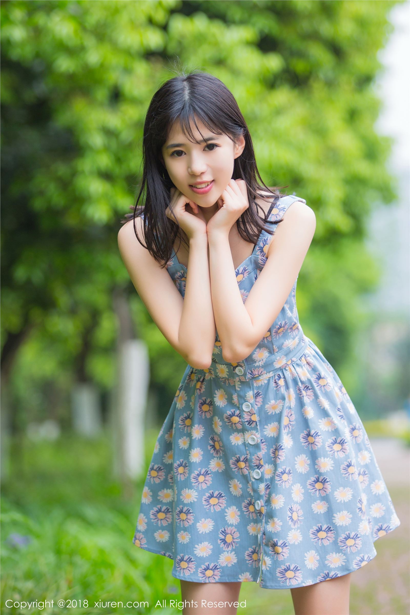 [XIUREN秀人网]2018.07.24 No.1094 艾栗栗栗栗栗栗吖