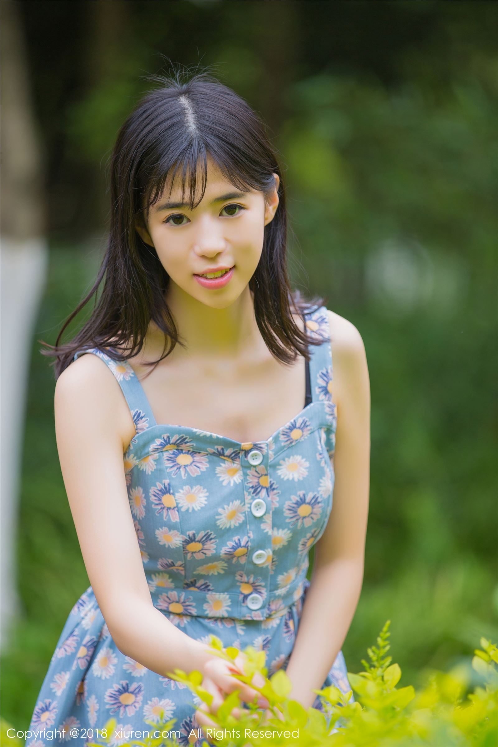 [XIUREN秀人网]2018.07.24 No.1094 艾栗栗栗栗栗栗吖