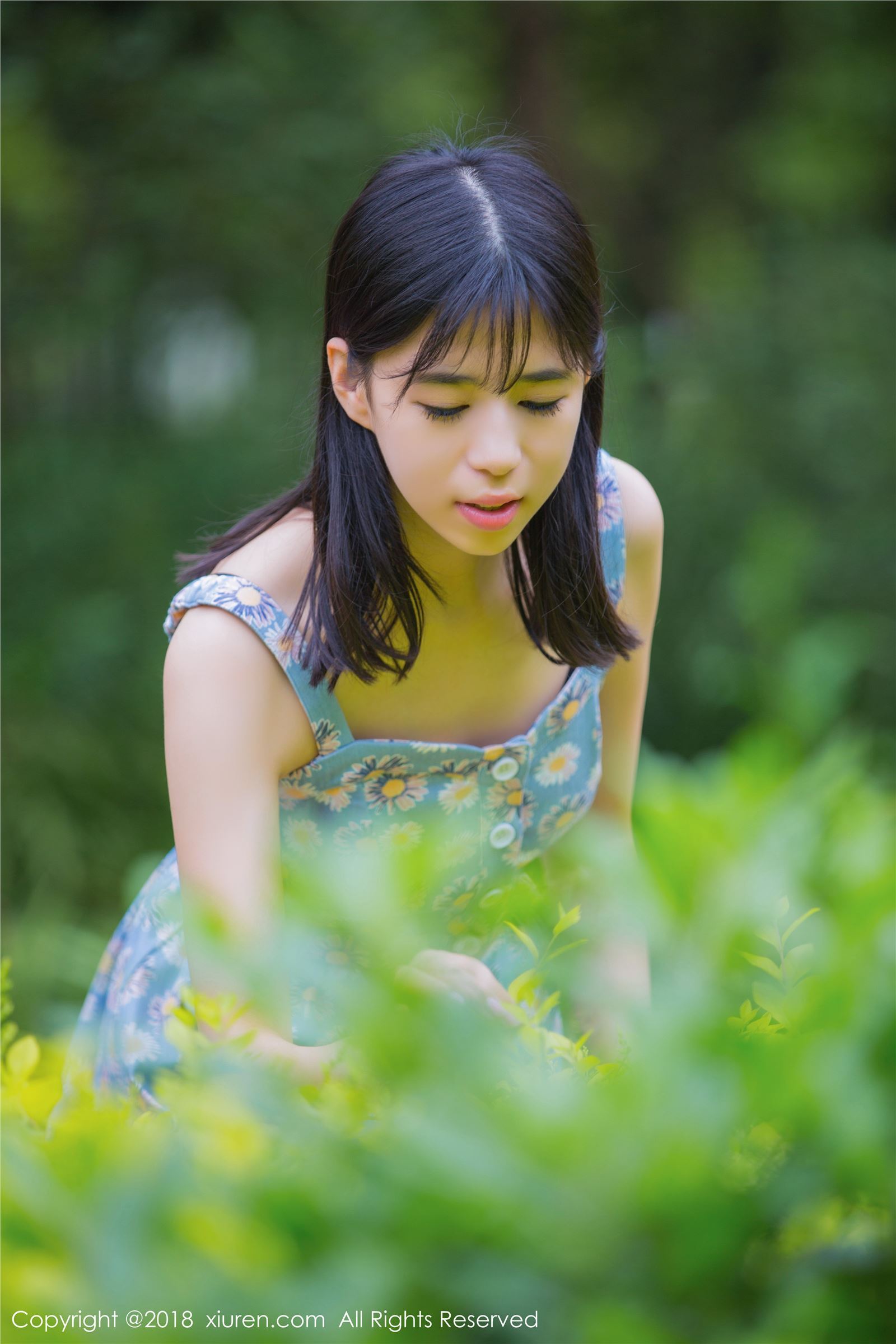 [XIUREN秀人网]2018.07.24 No.1094 艾栗栗栗栗栗栗吖