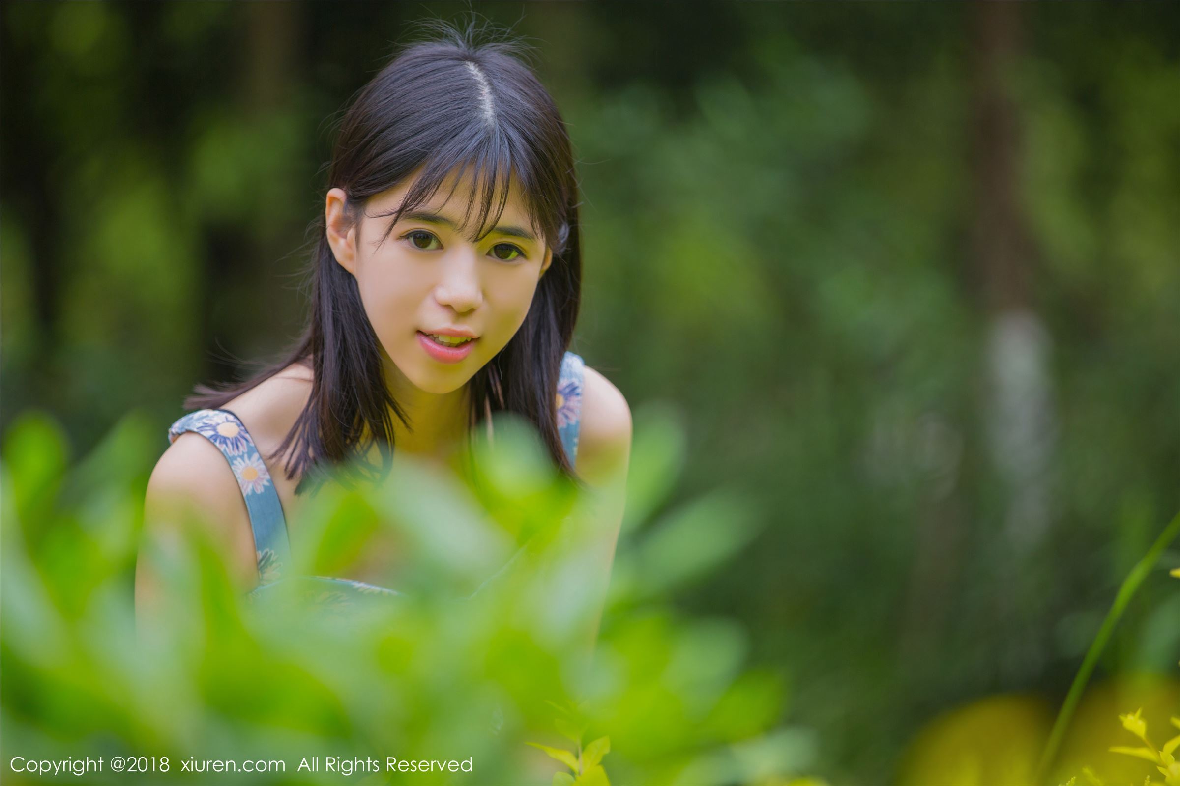 [XIUREN秀人网]2018.07.24 No.1094 艾栗栗栗栗栗栗吖