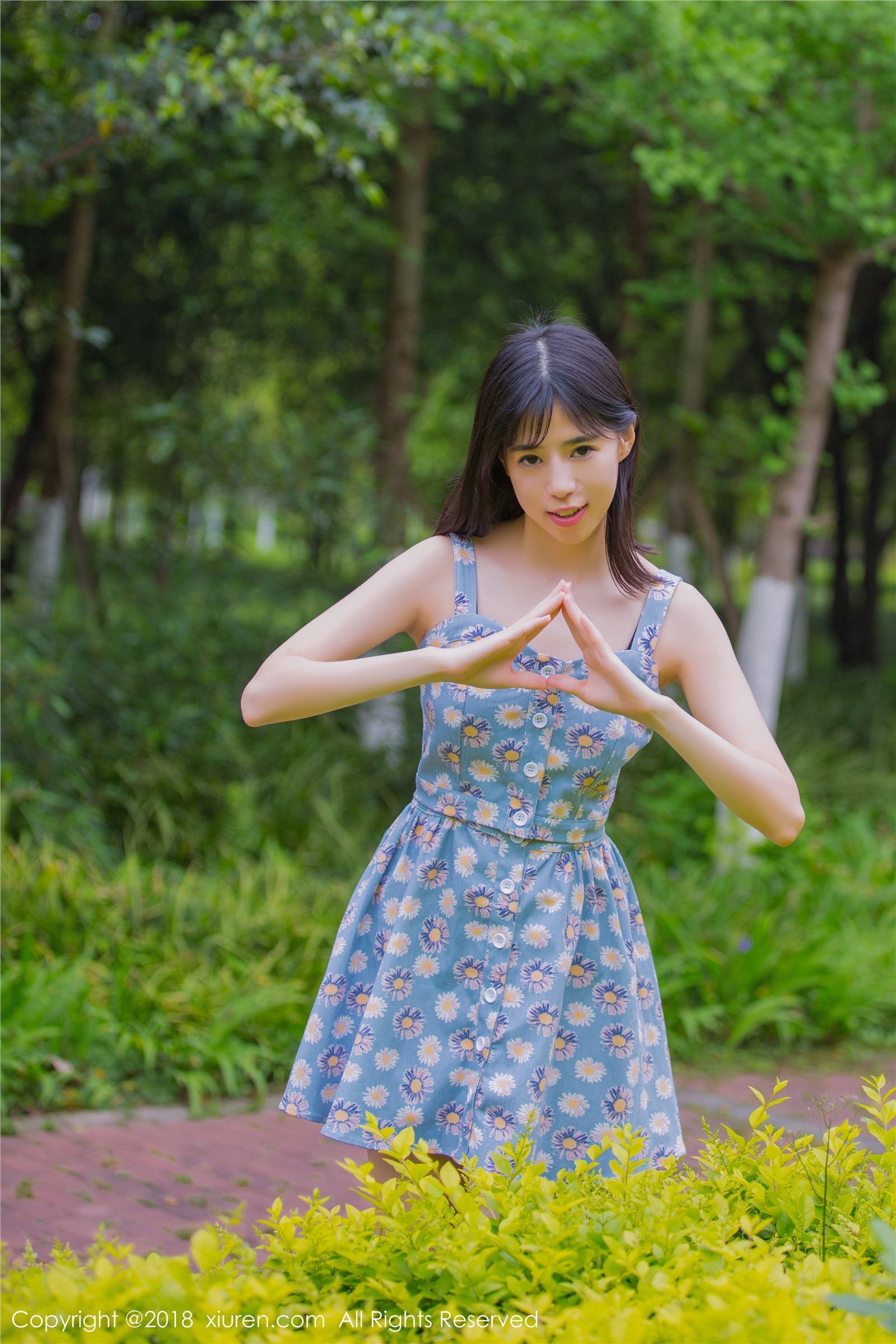 [XIUREN秀人网]2018.07.24 No.1094 艾栗栗栗栗栗栗吖