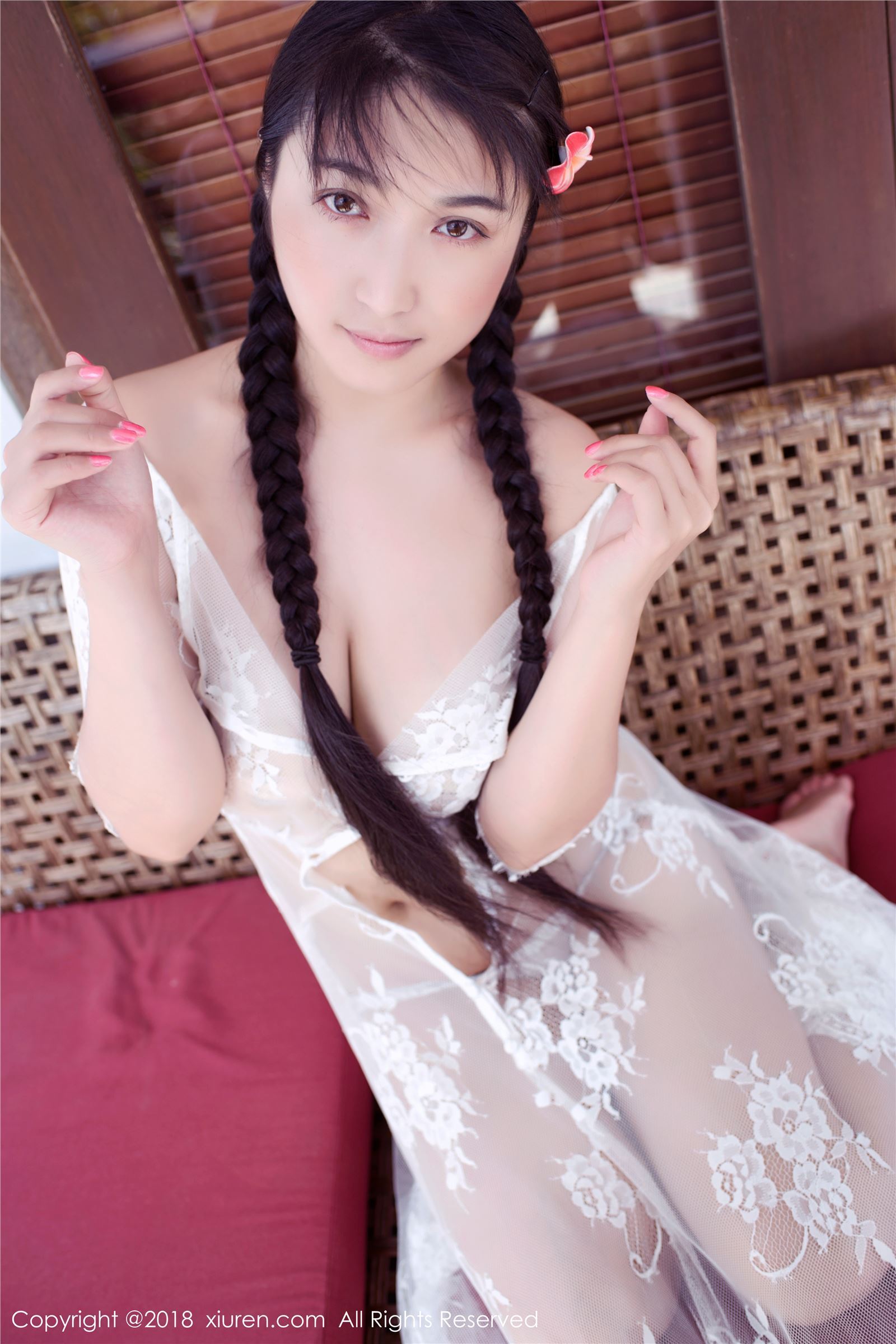 [XIUREN秀人网]2018.07.24 No.1095 龍籹cool