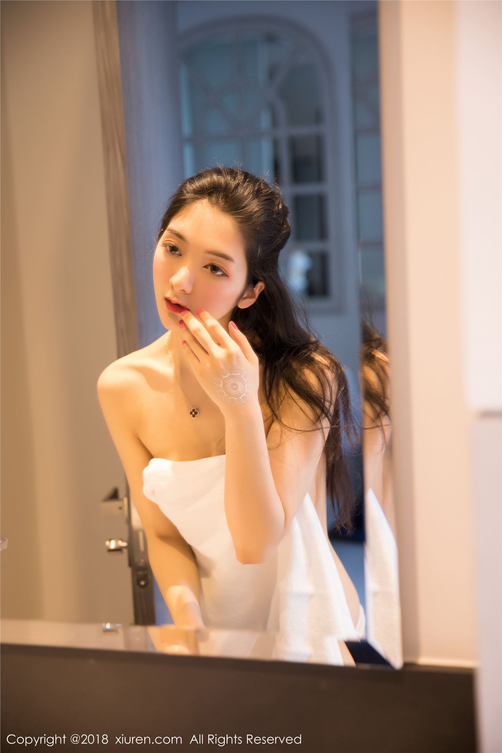 [XIUREN秀人网]2018.07.26 No.1099 小热巴