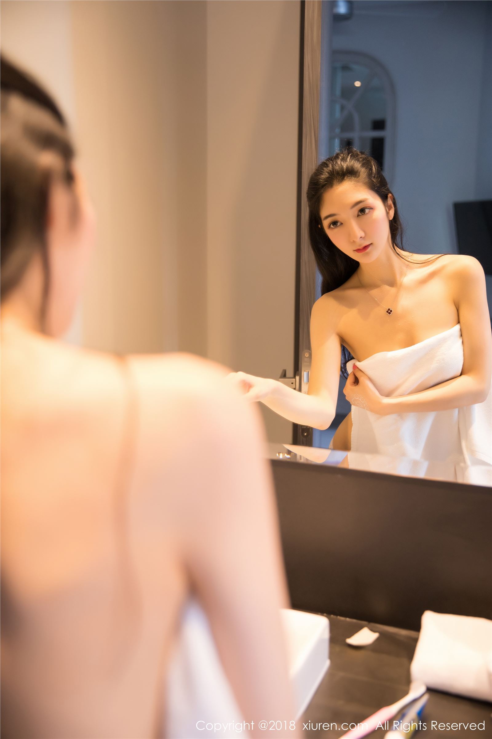 [XIUREN秀人网]2018.07.26 No.1099 小热巴