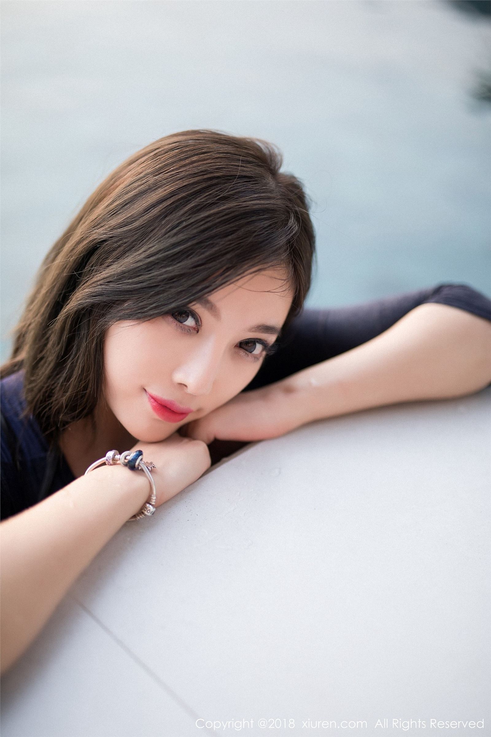 [XIUREN秀人网]2018.08.02 No.1108 杨晨晨sugar