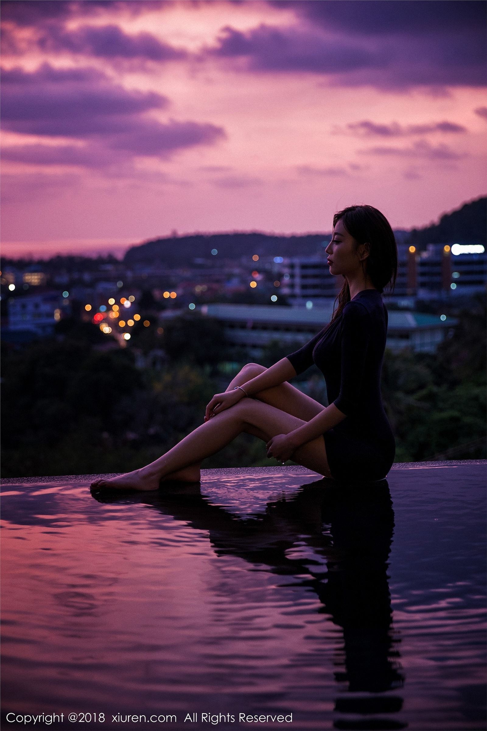 [XIUREN秀人网]2018.08.02 No.1108 杨晨晨sugar