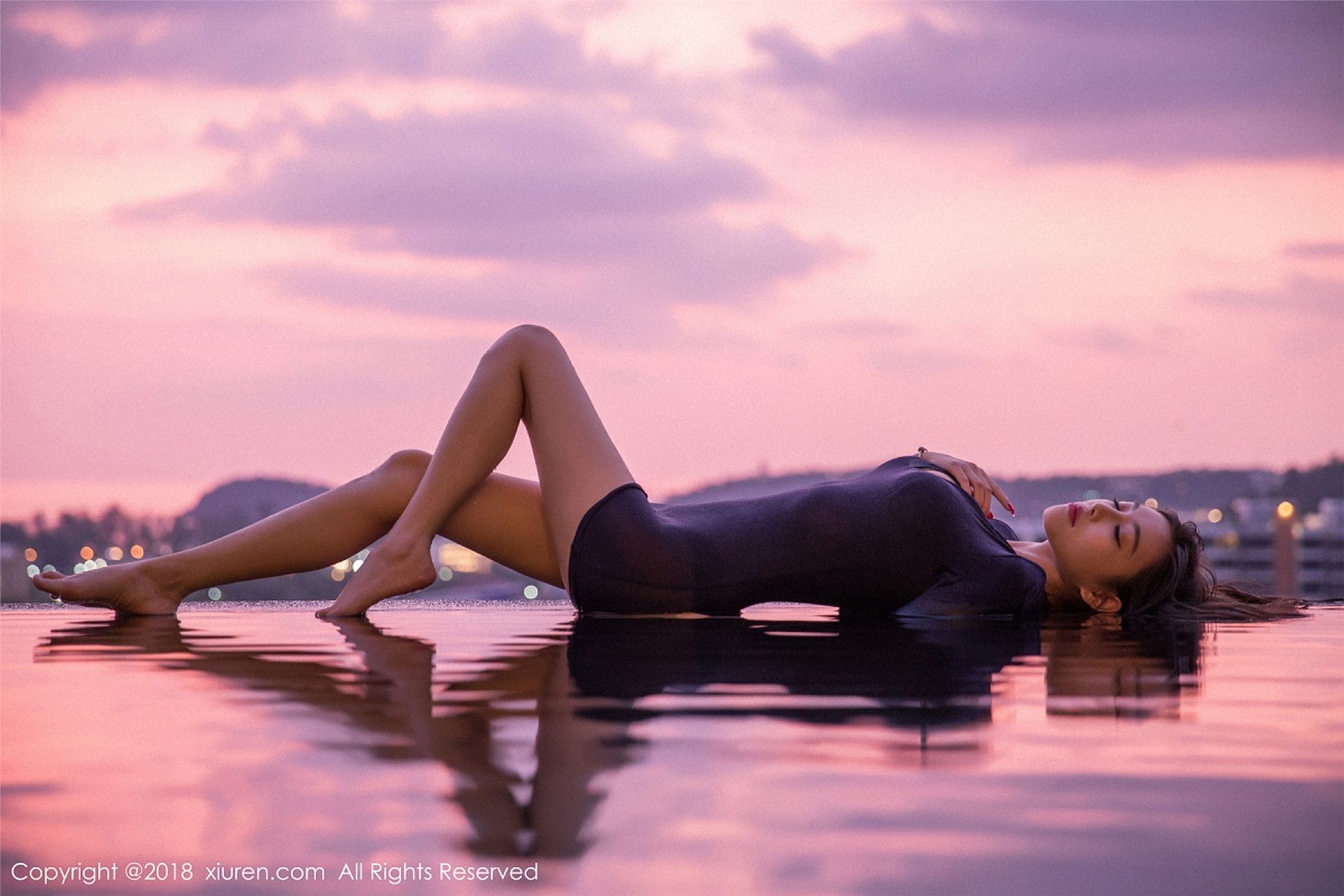 [XIUREN秀人网]2018.08.02 No.1108 杨晨晨sugar