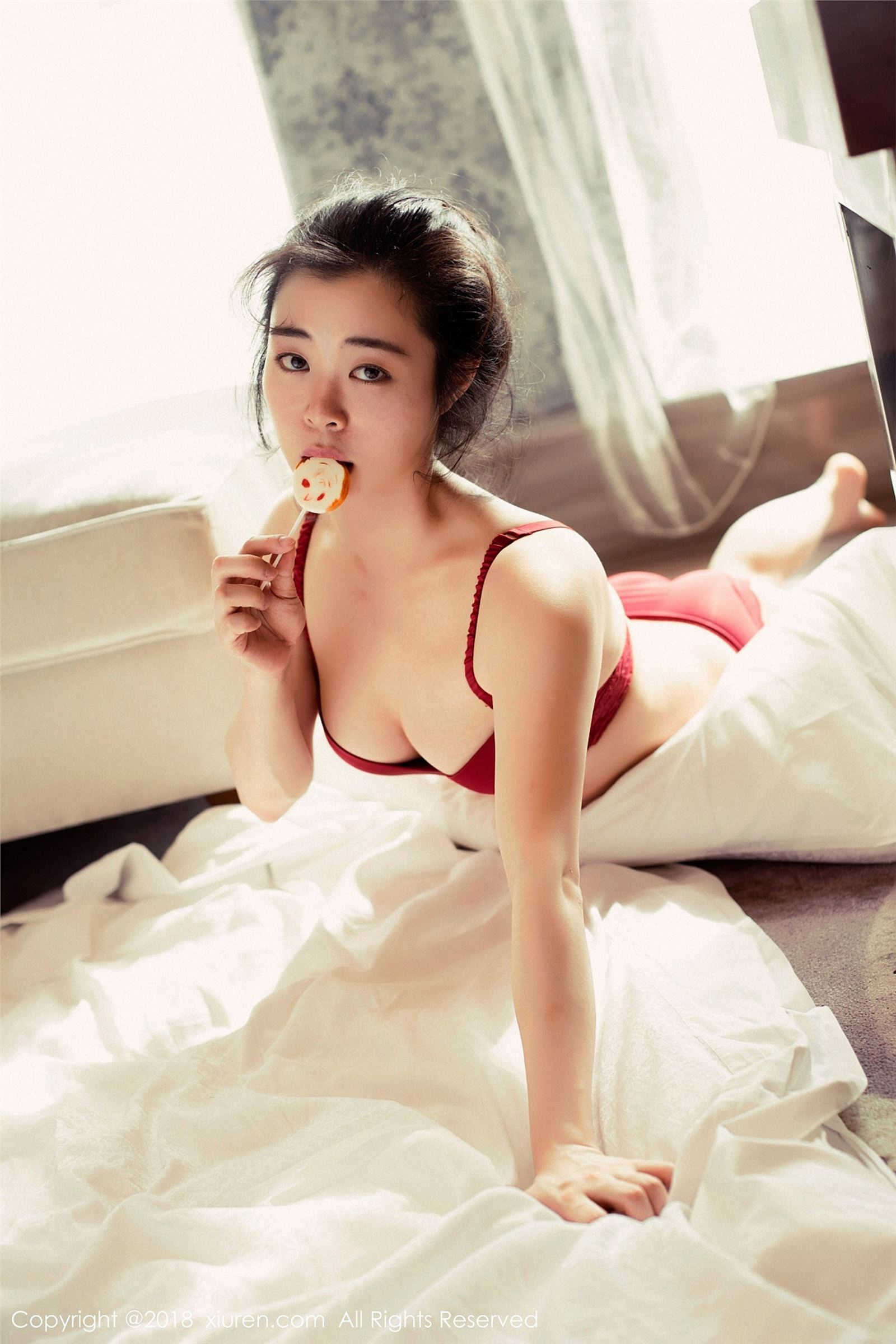 [XIUREN秀人网]2018.08.07 No.1114 金子Grace