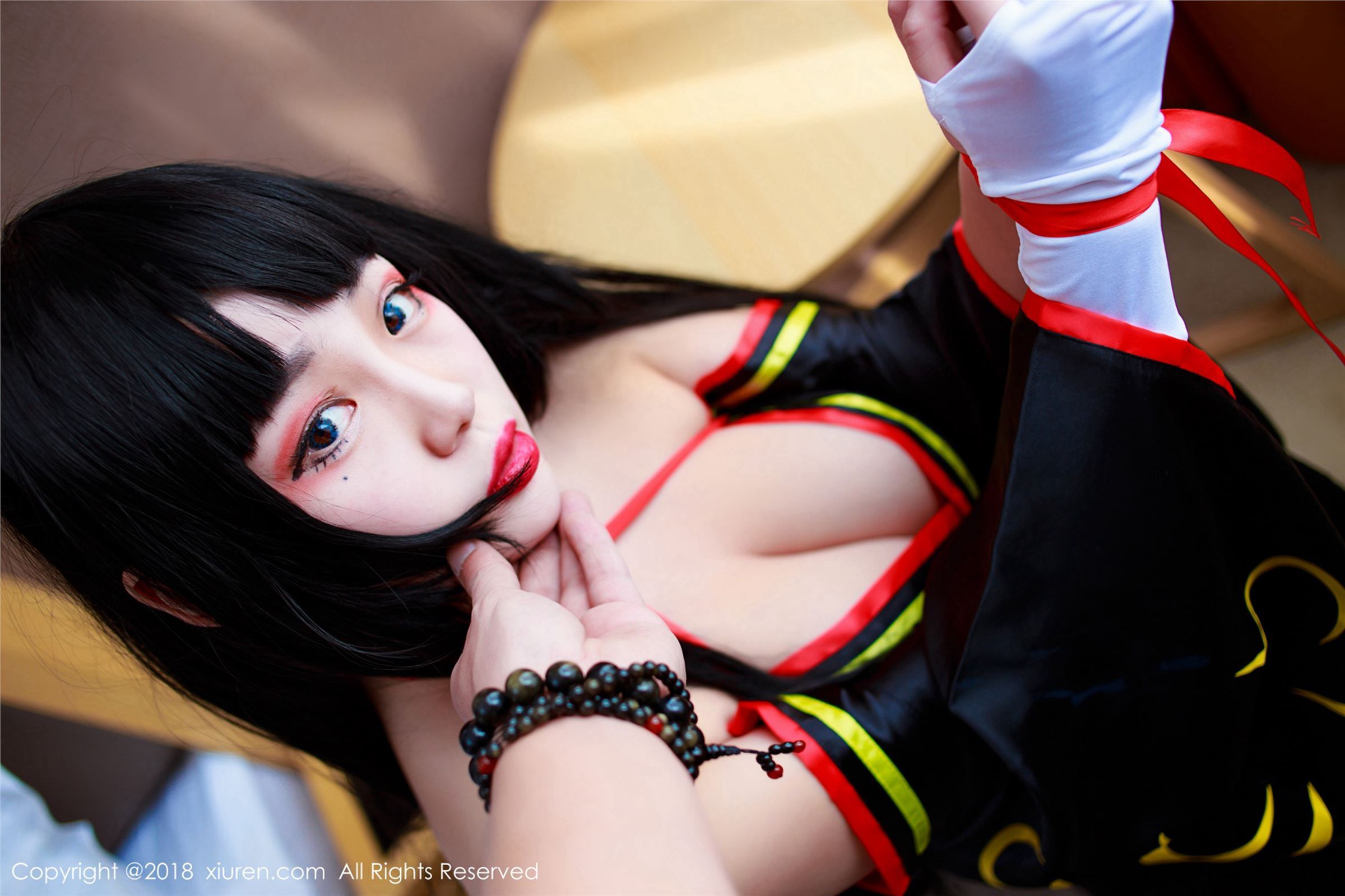 [XIUREN秀人网]2018.08.13 No.1118 米粒米粒