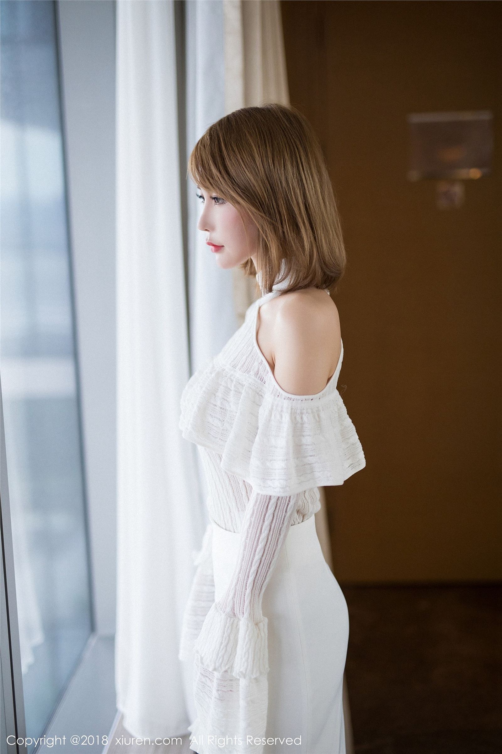 [XIUREN秀人网]2018.08.14 No.1121 楚恬Olivia