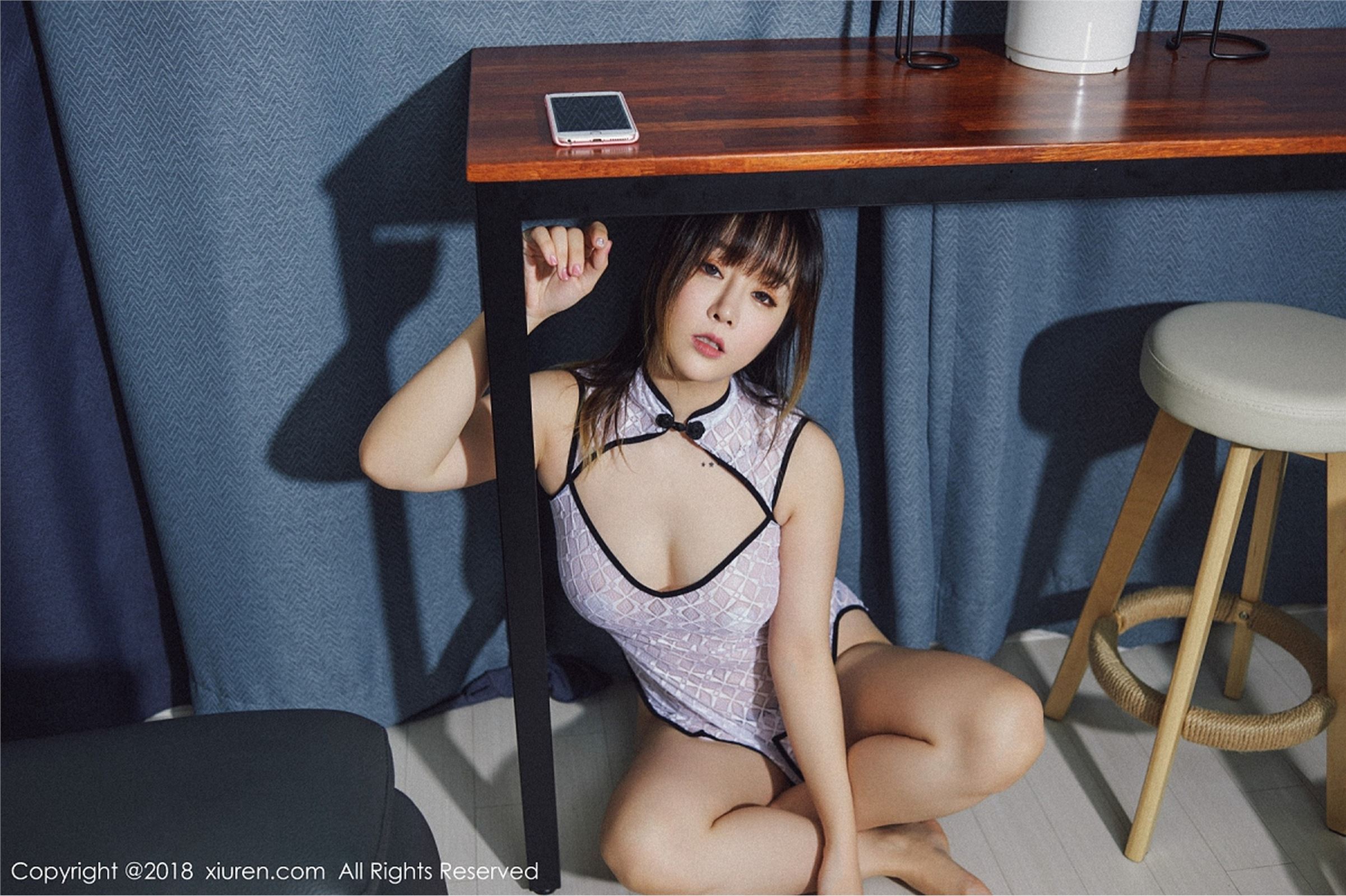 [XIUREN秀人网]2018.08.21 No.1127 王雨纯