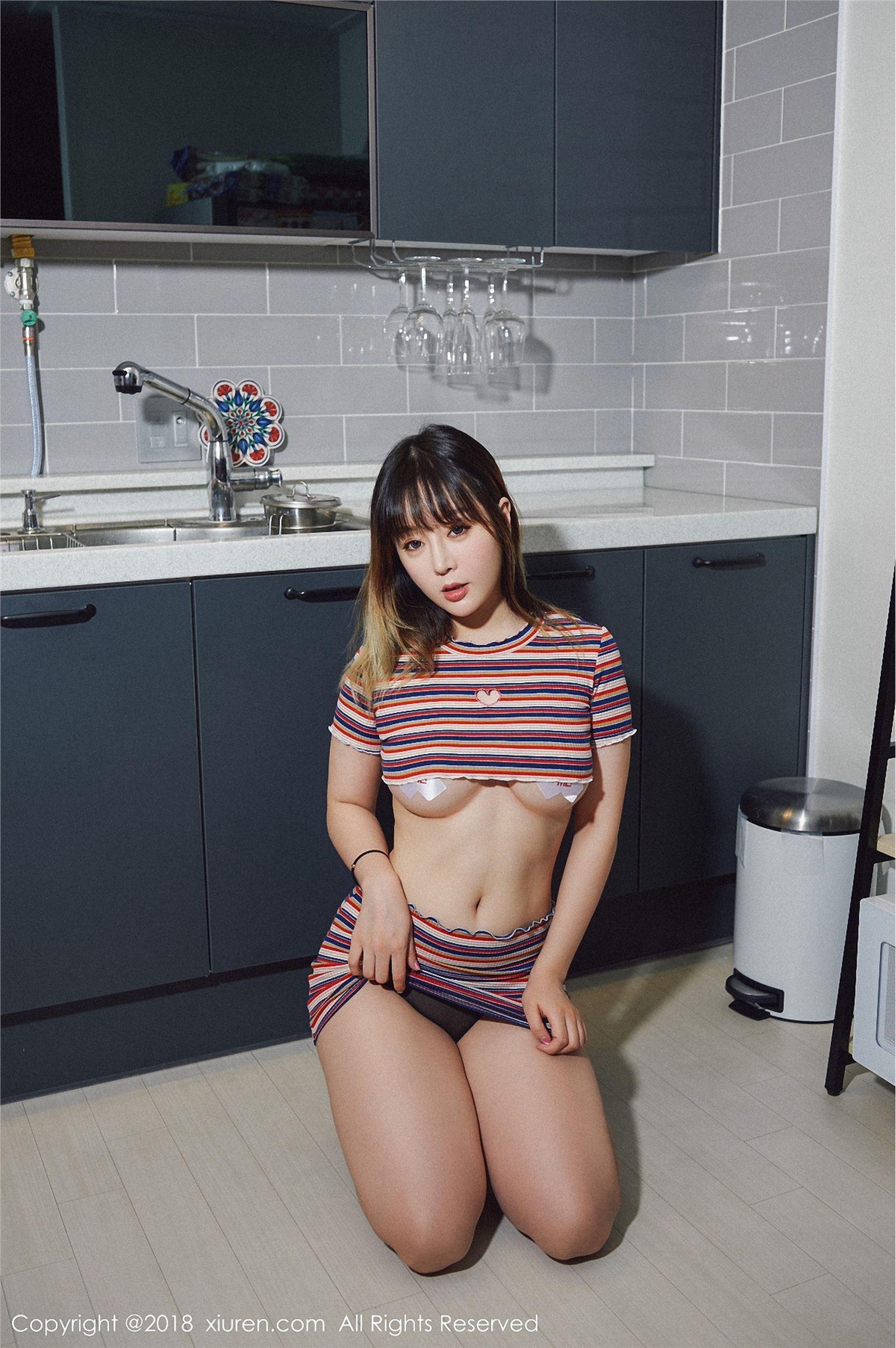 [XIUREN秀人网]2018.08.21 No.1127 王雨纯