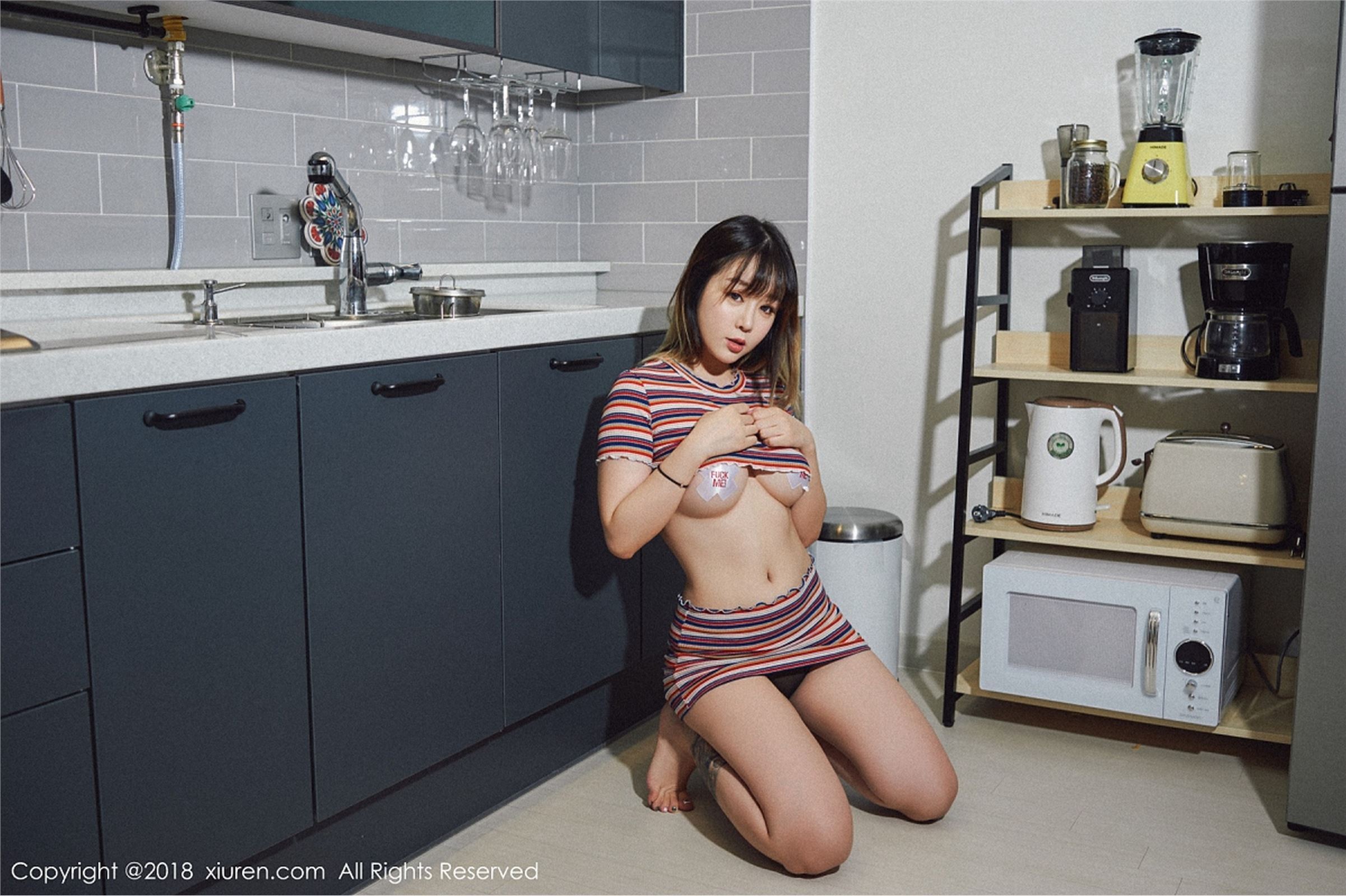 [XIUREN秀人网]2018.08.21 No.1127 王雨纯