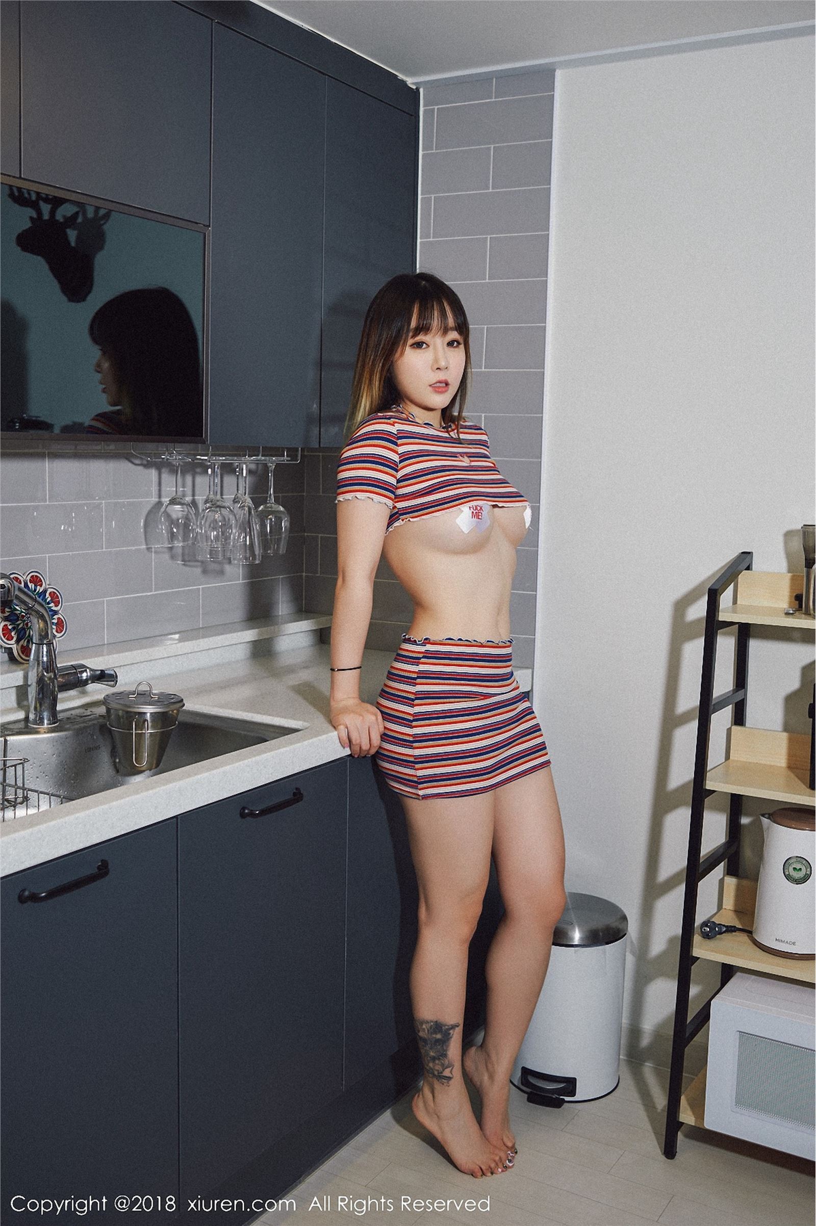 [XIUREN秀人网]2018.08.21 No.1127 王雨纯