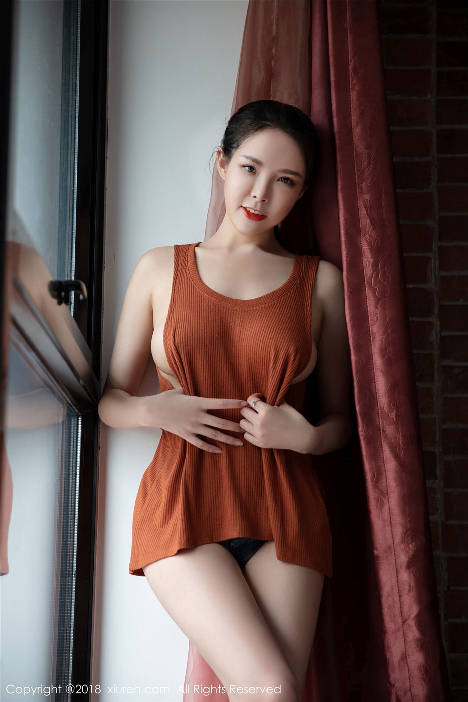 [XIUREN秀人网]2018.08.30 No.1140 夏小秋秋秋