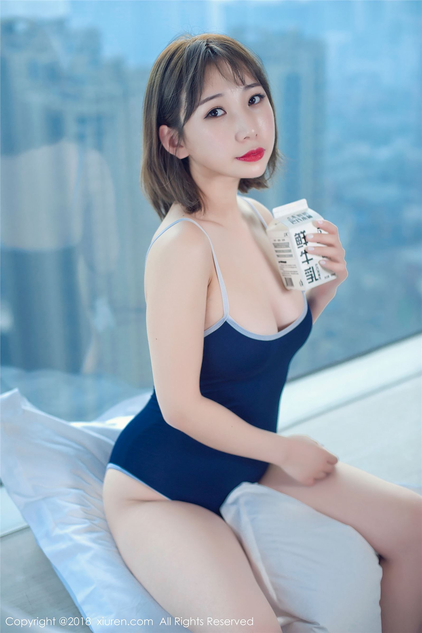 [XIUREN秀人网]2018.09.04 No.1147 枝恩