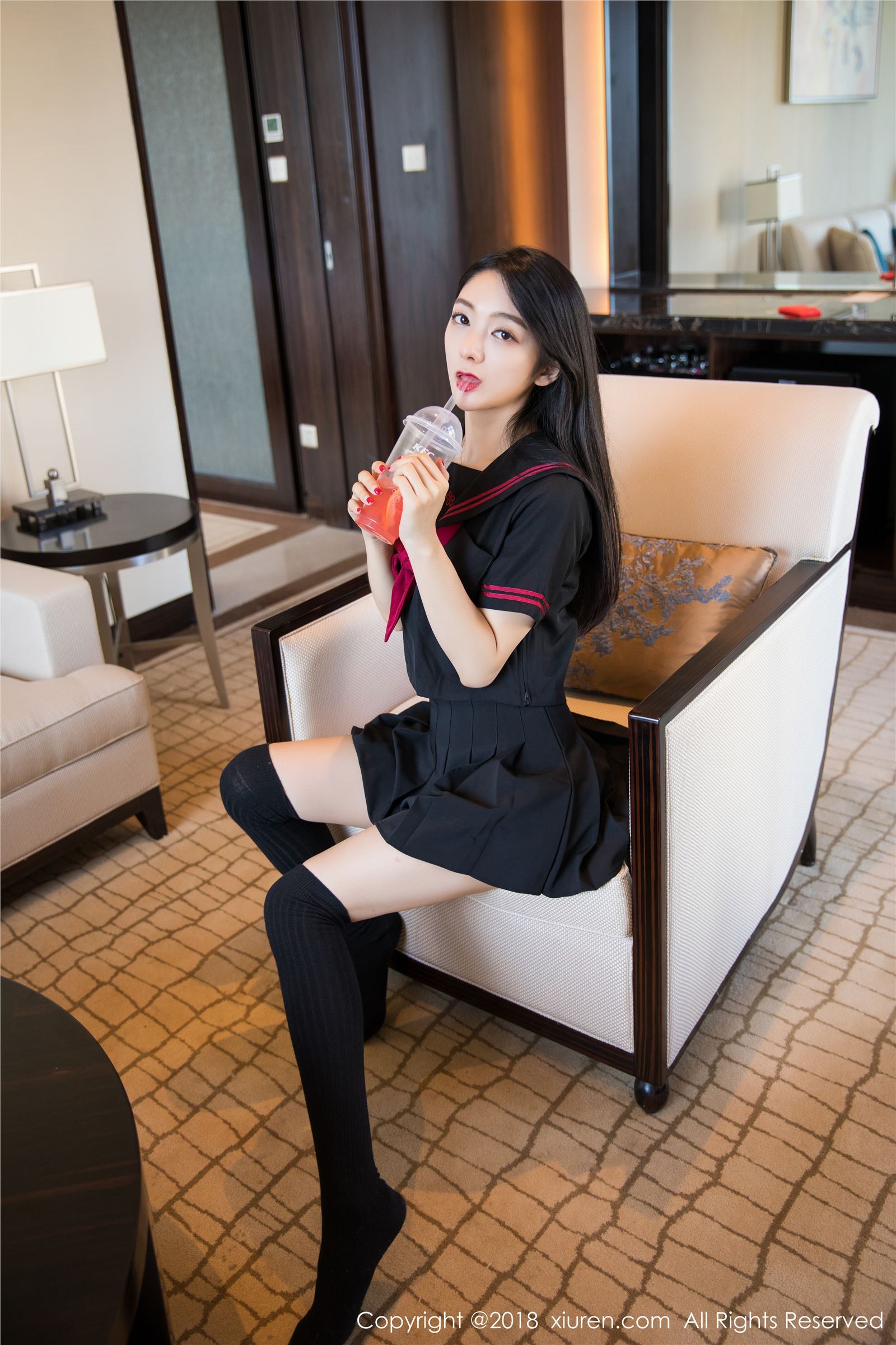 [XIUREN]XR20180911N01156 2018.09.11 Angela小热巴